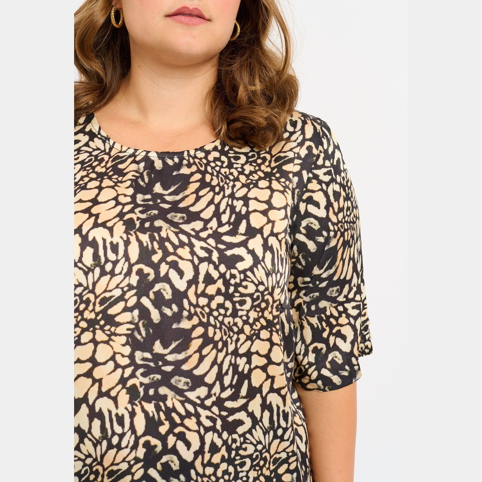 Adia ADVerona Bluser 9999 BLACK