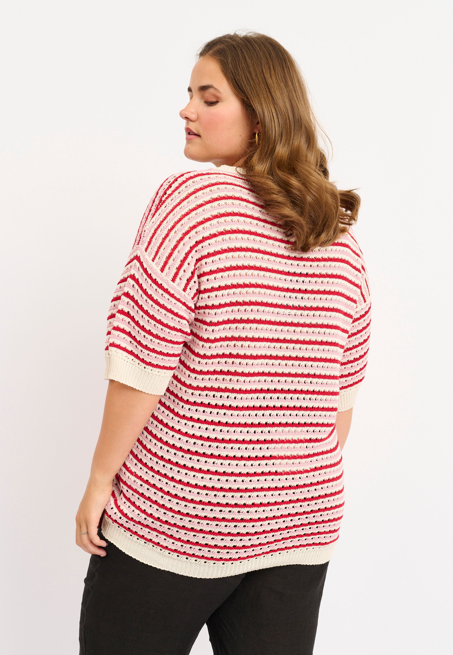 Adia ADVeronica Knit Pullover 2500 RED