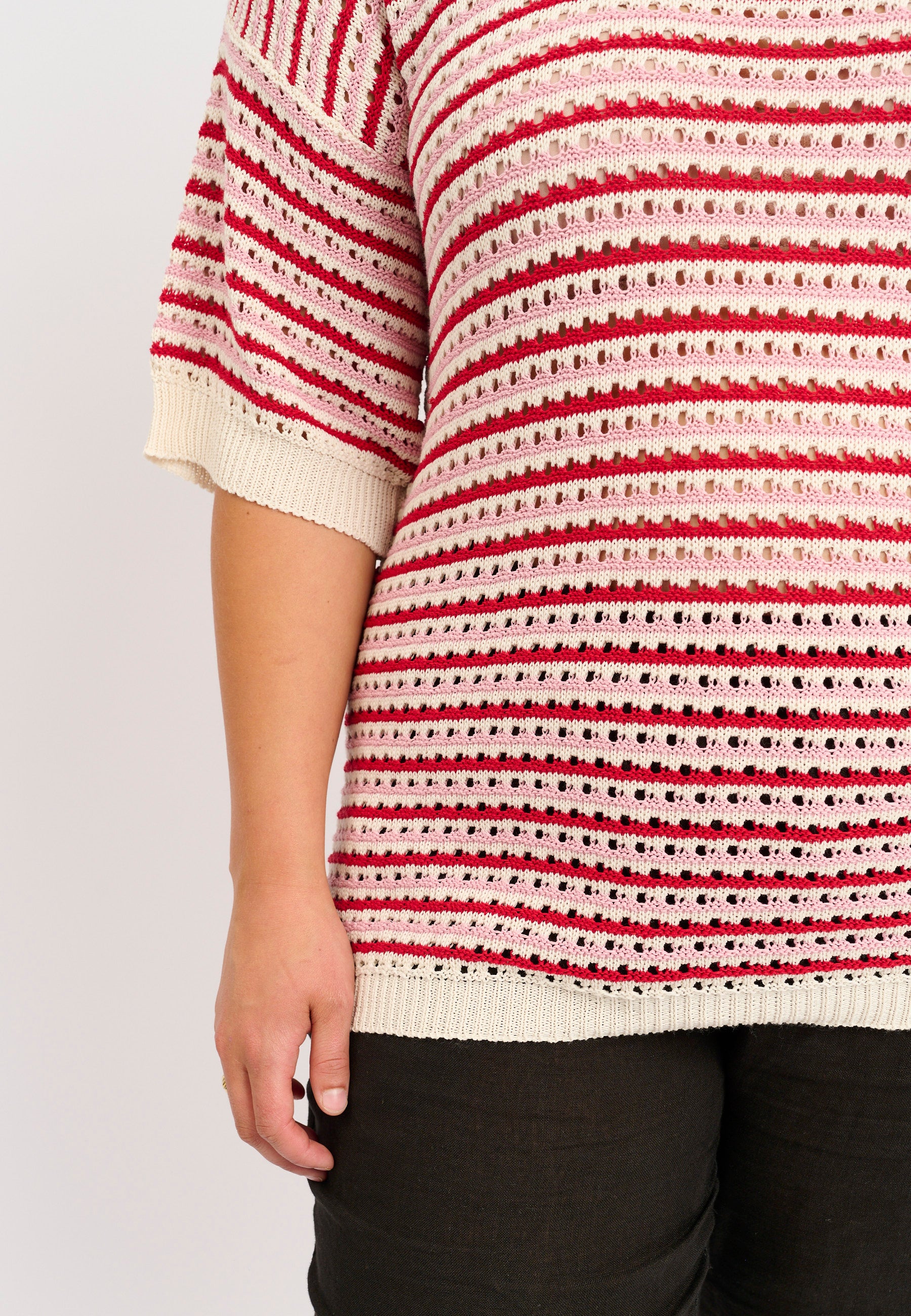 Adia ADVeronica Knit Pullover 2500 RED
