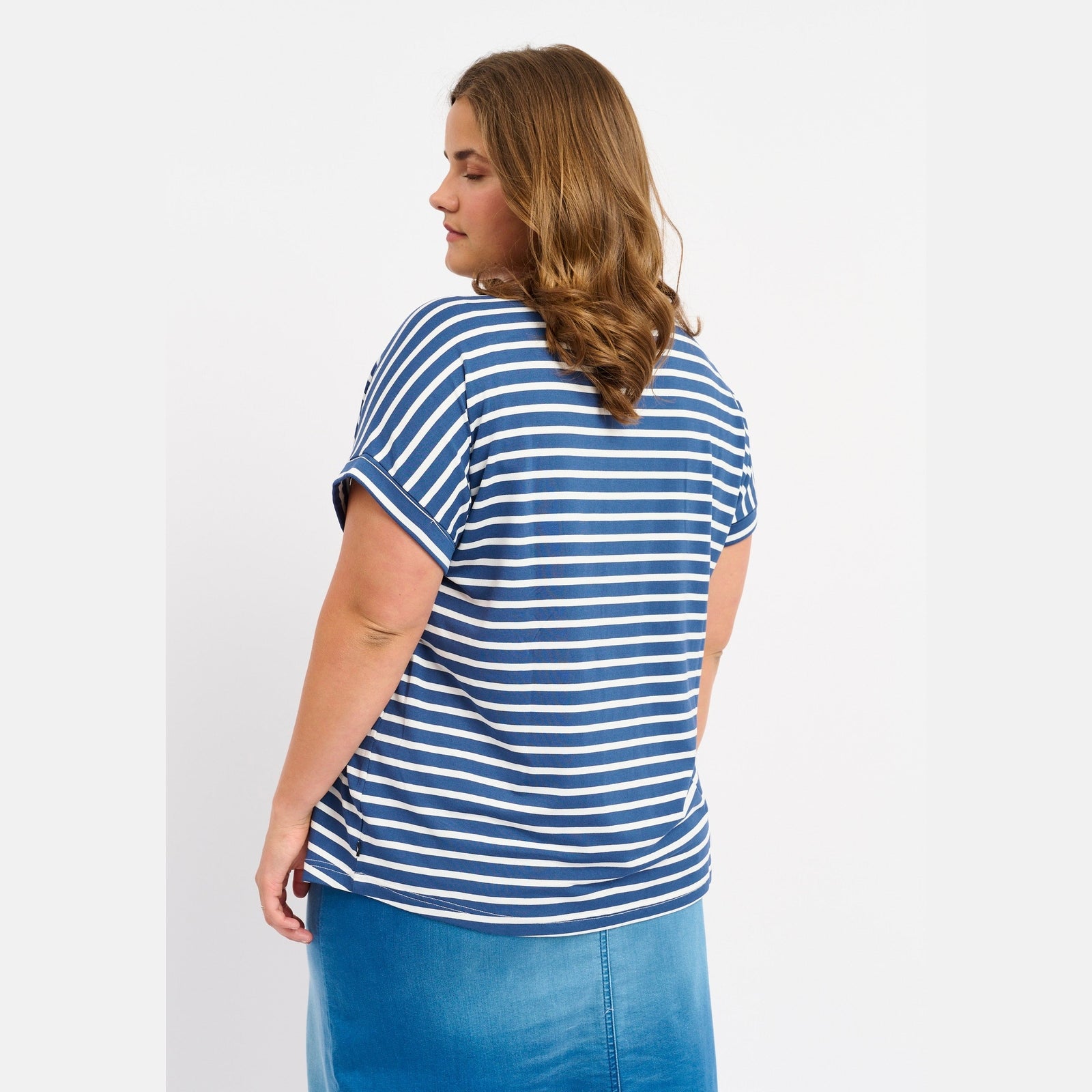 Adia ADVi Bluser 5999 NAVY BLUE