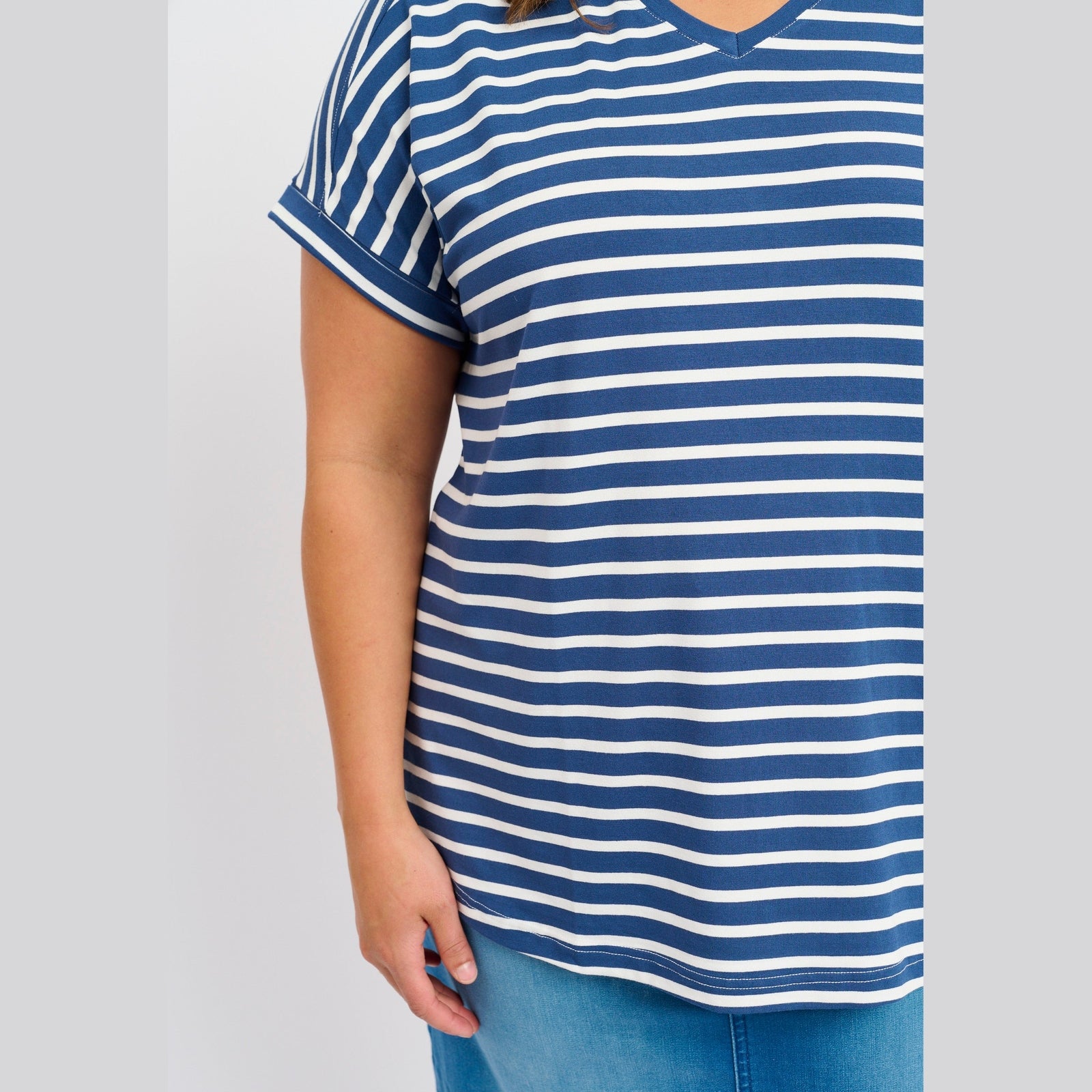 Adia ADVi Bluser 5999 NAVY BLUE