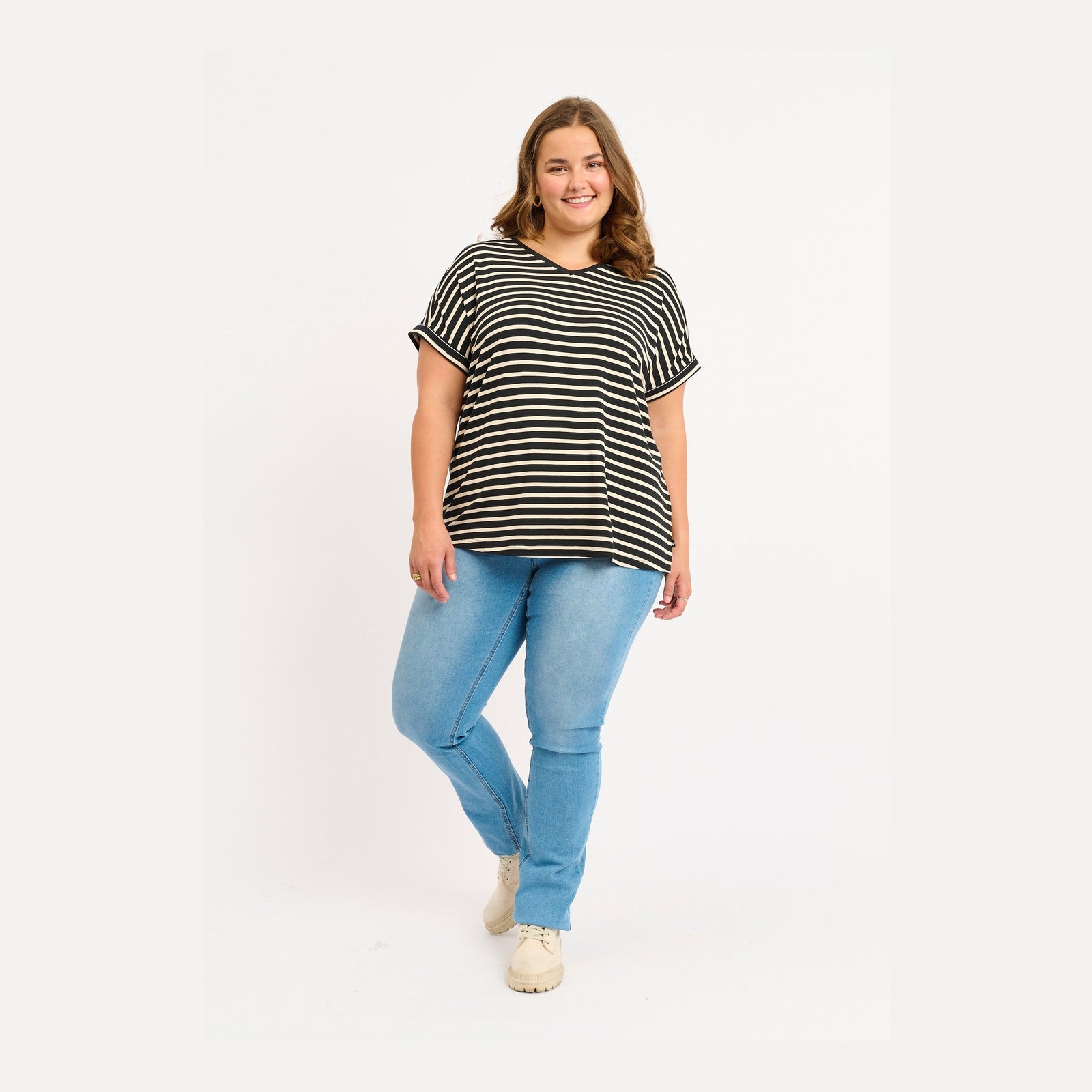 Adia ADVi Bluser 9999 BLACK