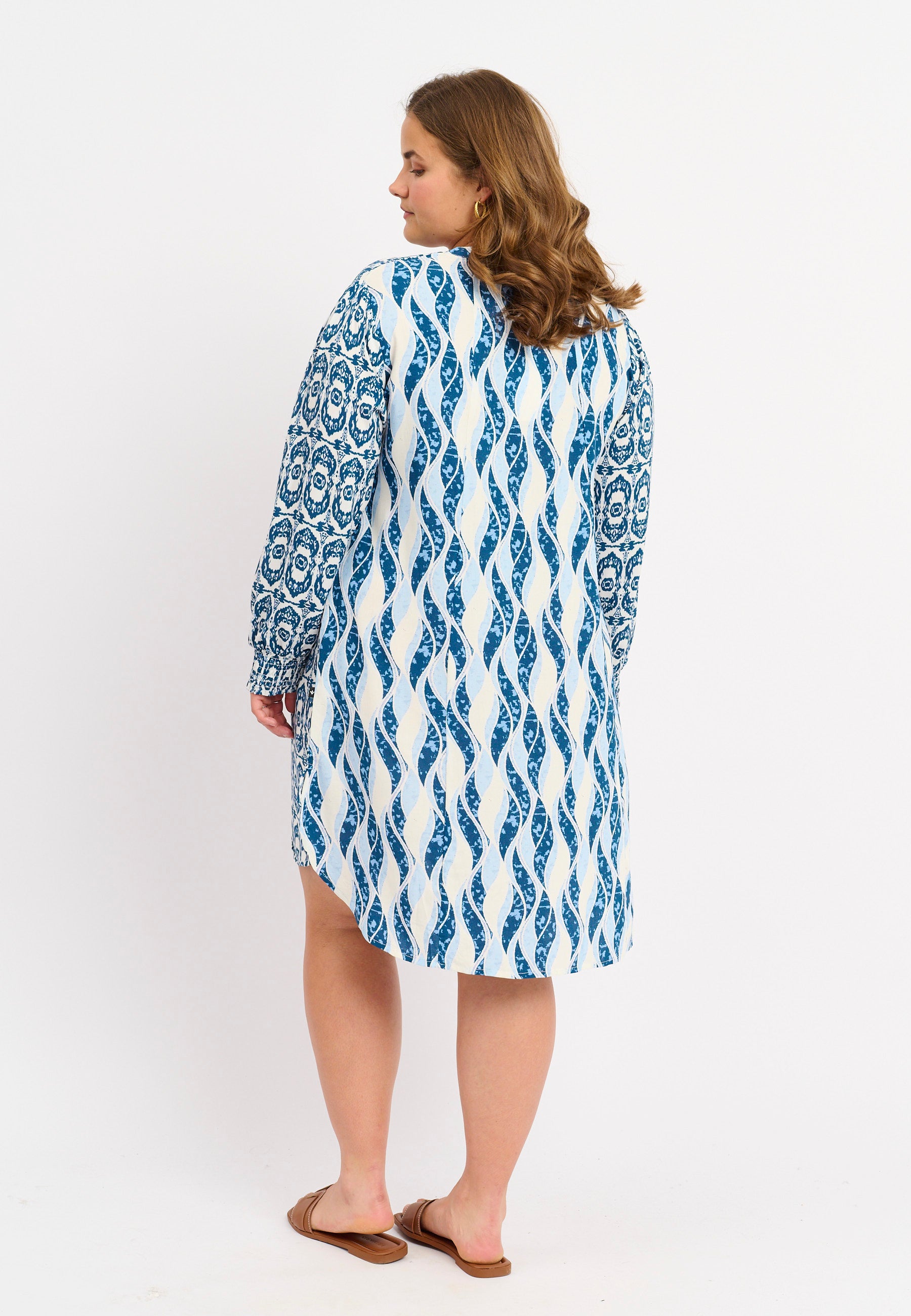 Adia ADVilde Skjortebluser 5000 LIGHT BLUE