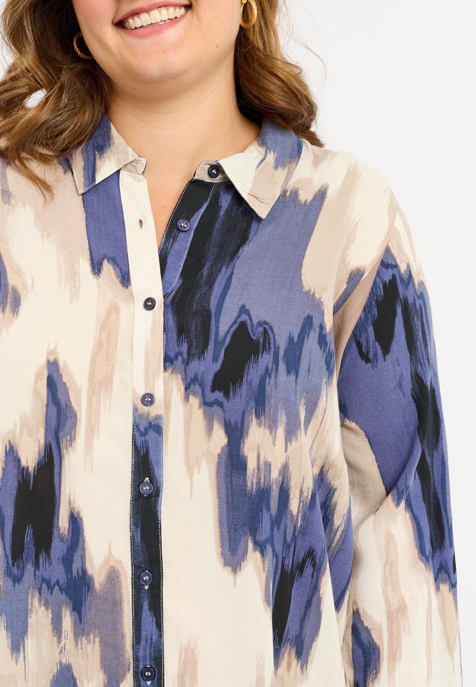 Adia ADVilhelma Kjoler 5999 NAVY BLUE
