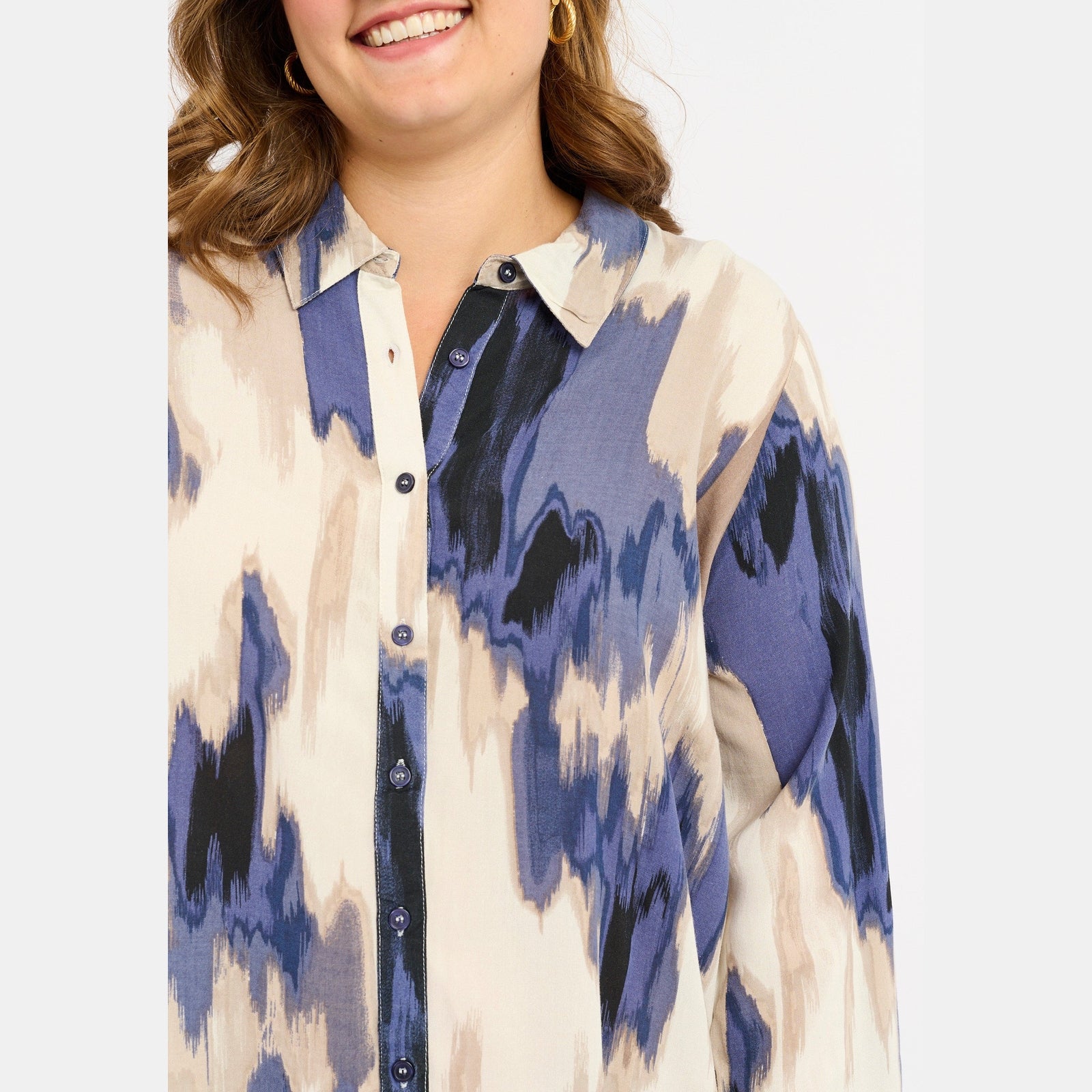 Adia ADVilhelma Kjoler 5999 NAVY BLUE