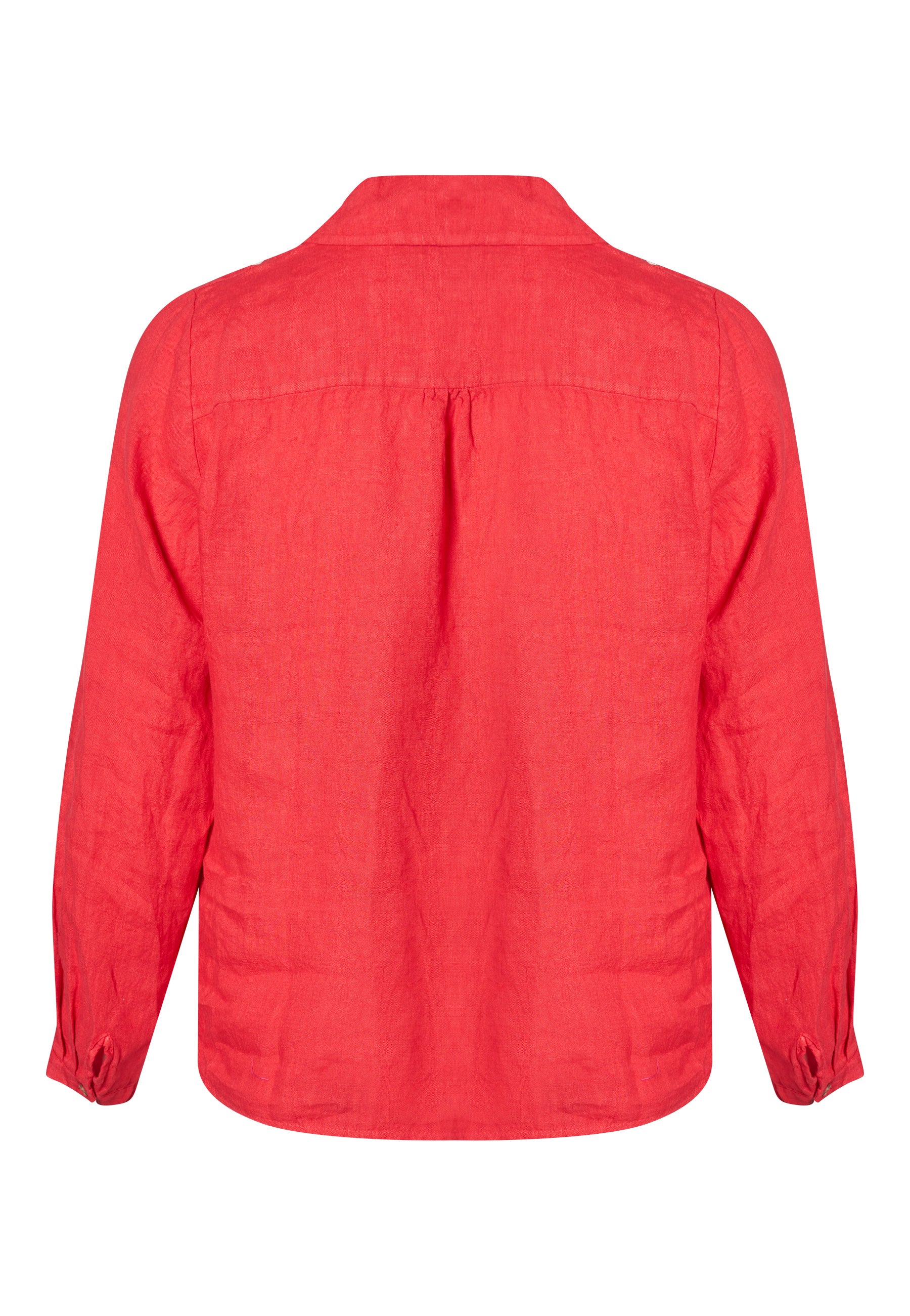 Adia ADVillemin Skjortebluser 2500 RED
