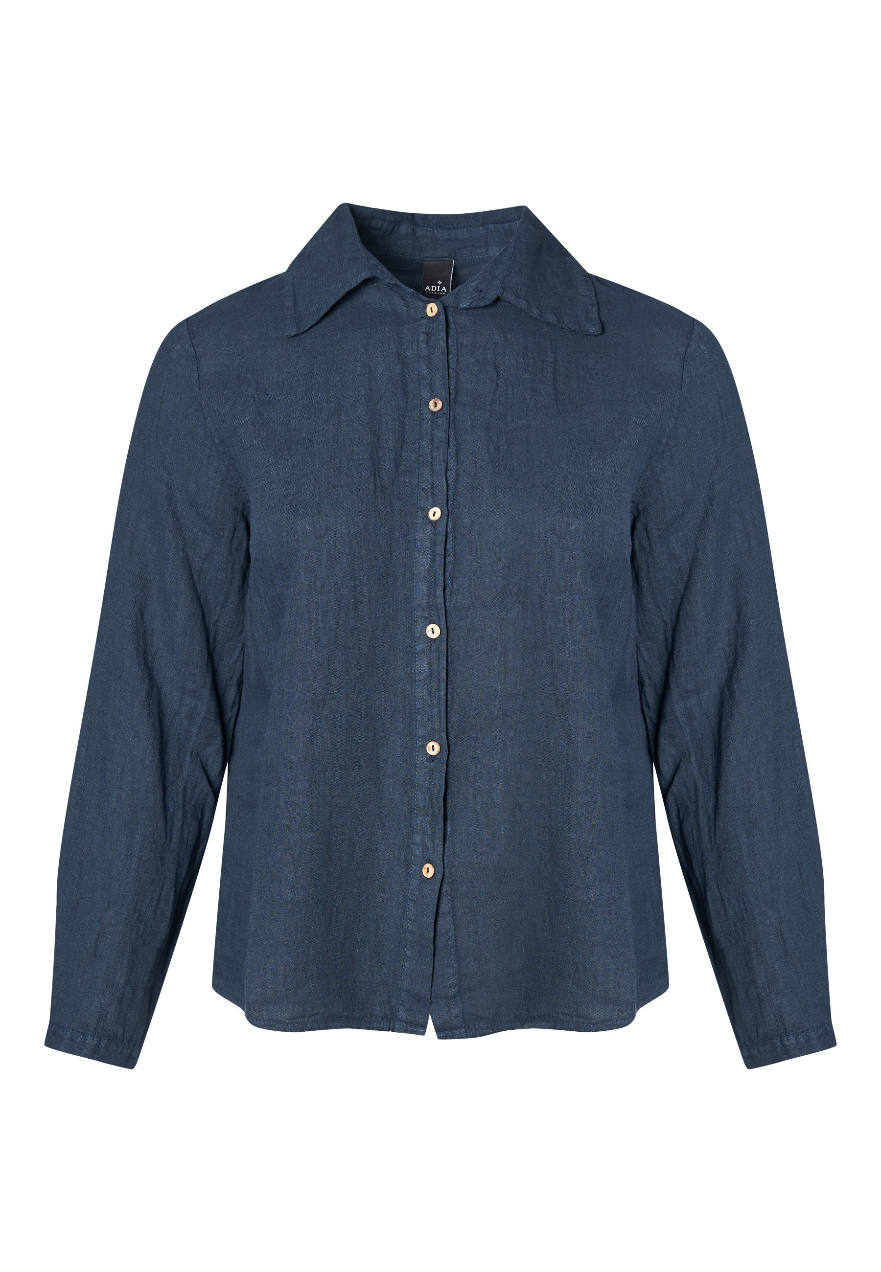 Adia ADVillemin Skjortebluser 5999 NAVY BLUE