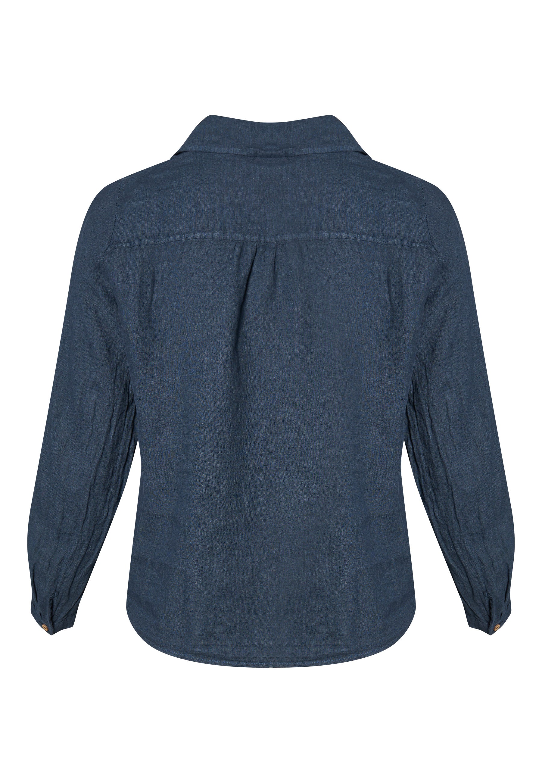 Adia ADVillemin Skjortebluser 5999 NAVY BLUE
