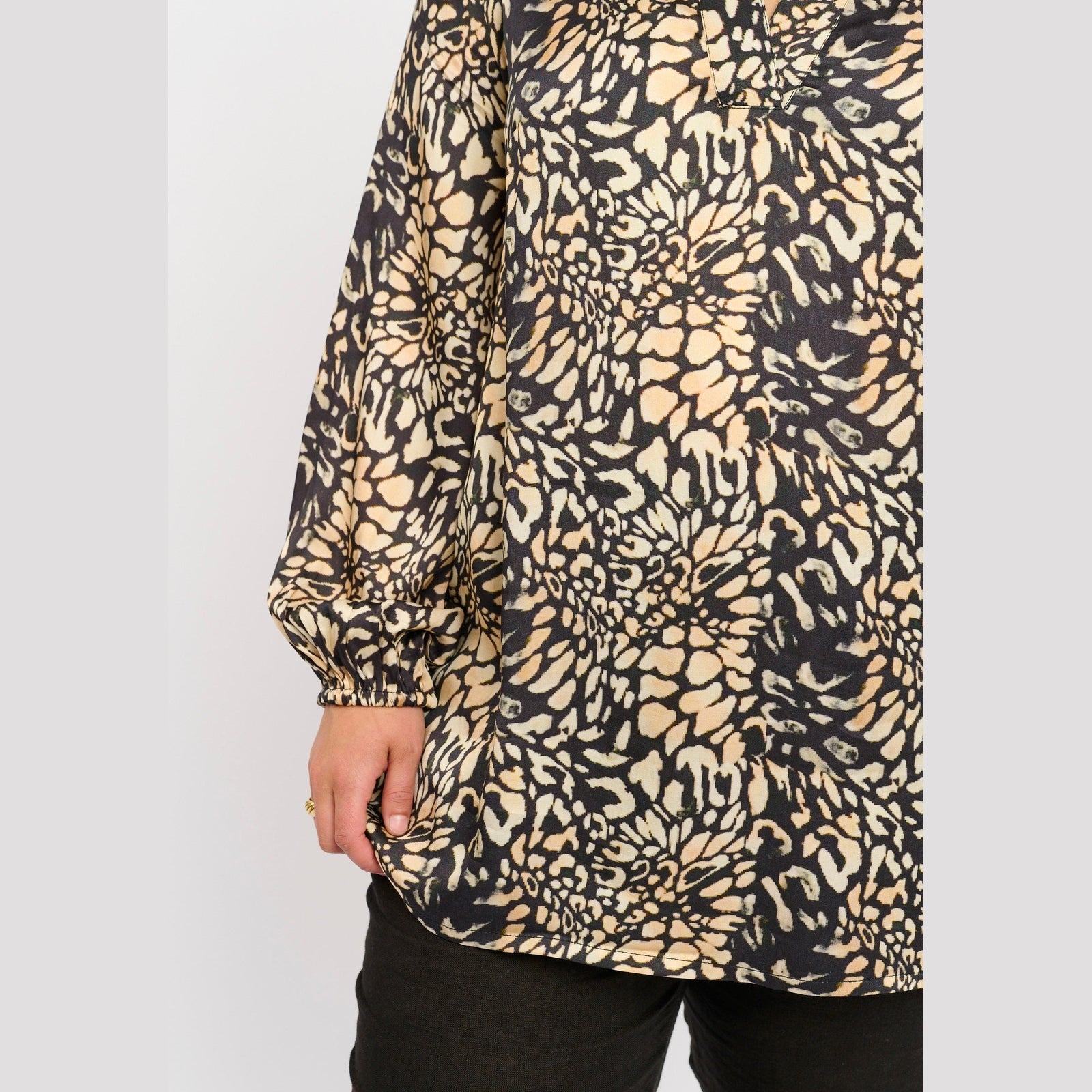 Adia ADVioletta Tunikaer 9999 BLACK