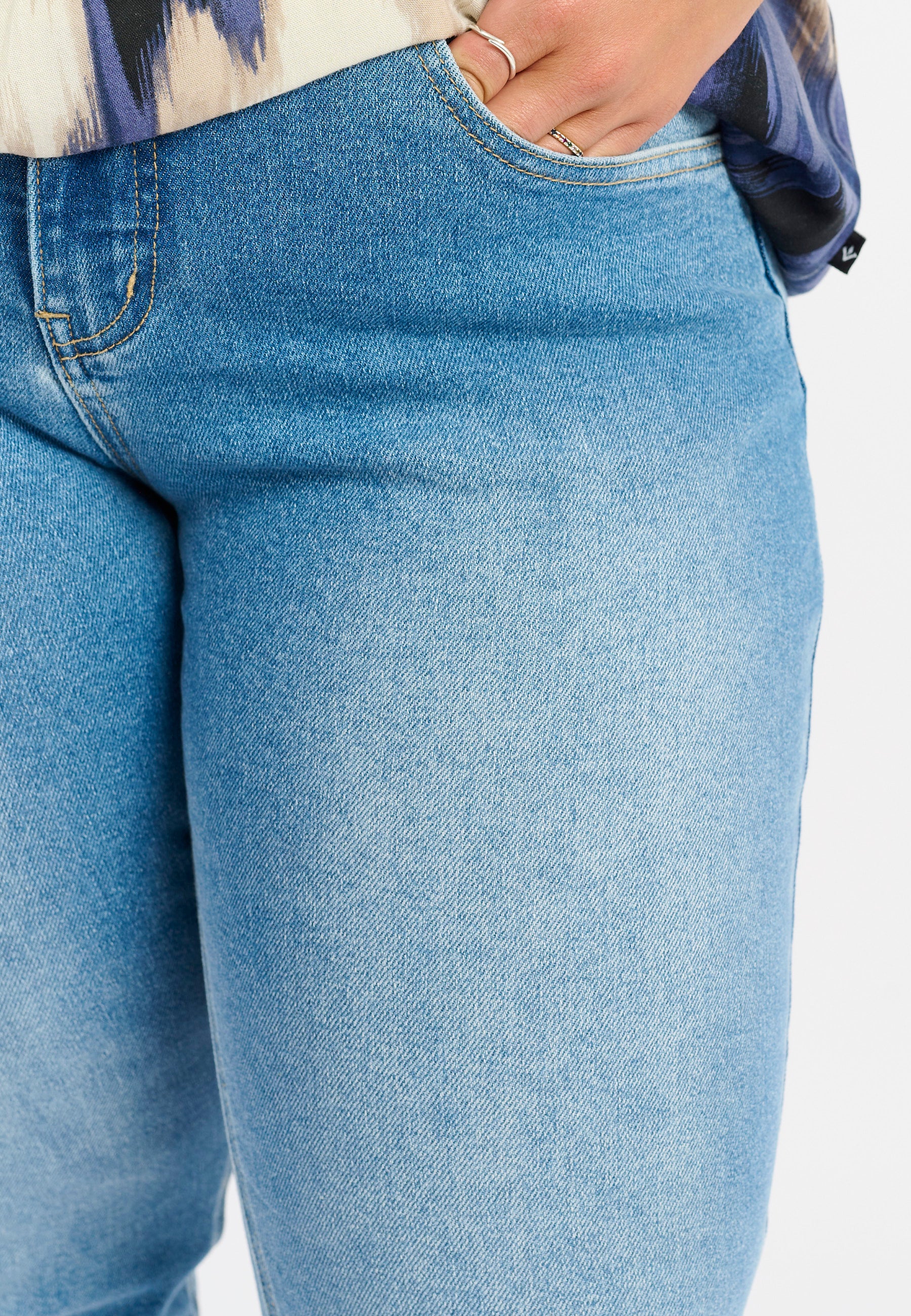 Adia ADVips Jeans 8420 Blue Light