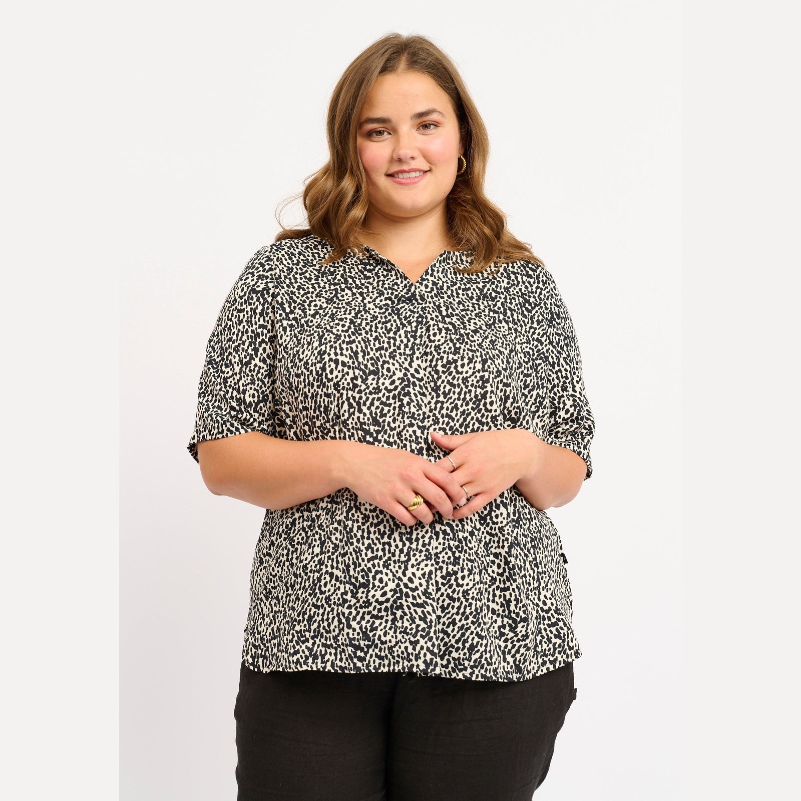 Adia ADVipse Bluser 9999 BLACK