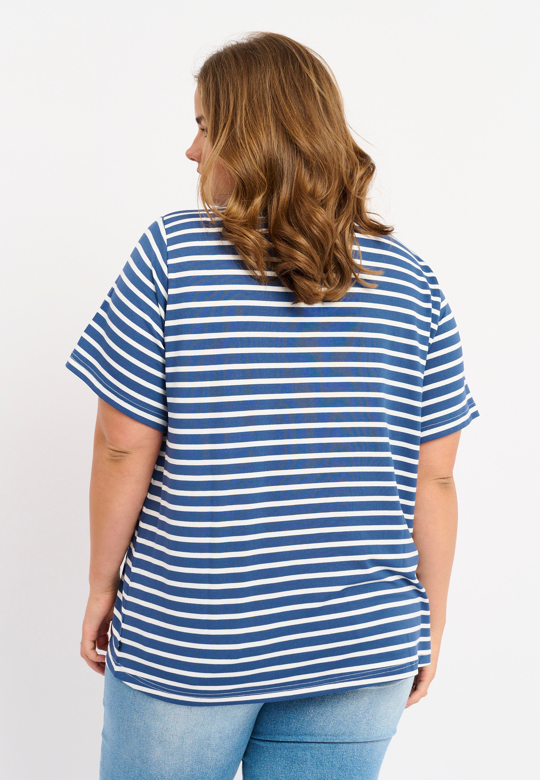 Adia ADVira Bluser 5999 NAVY BLUE