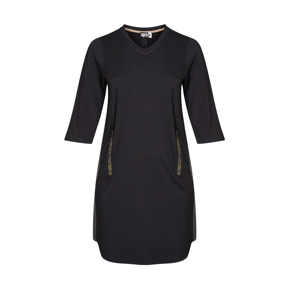 Aprico APAdda Tunikaer 999 Black