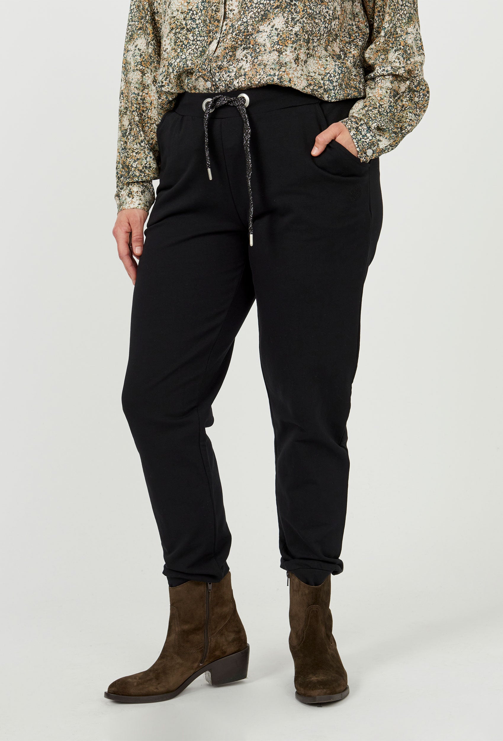 Aprico APAnna Bukser 010 Black