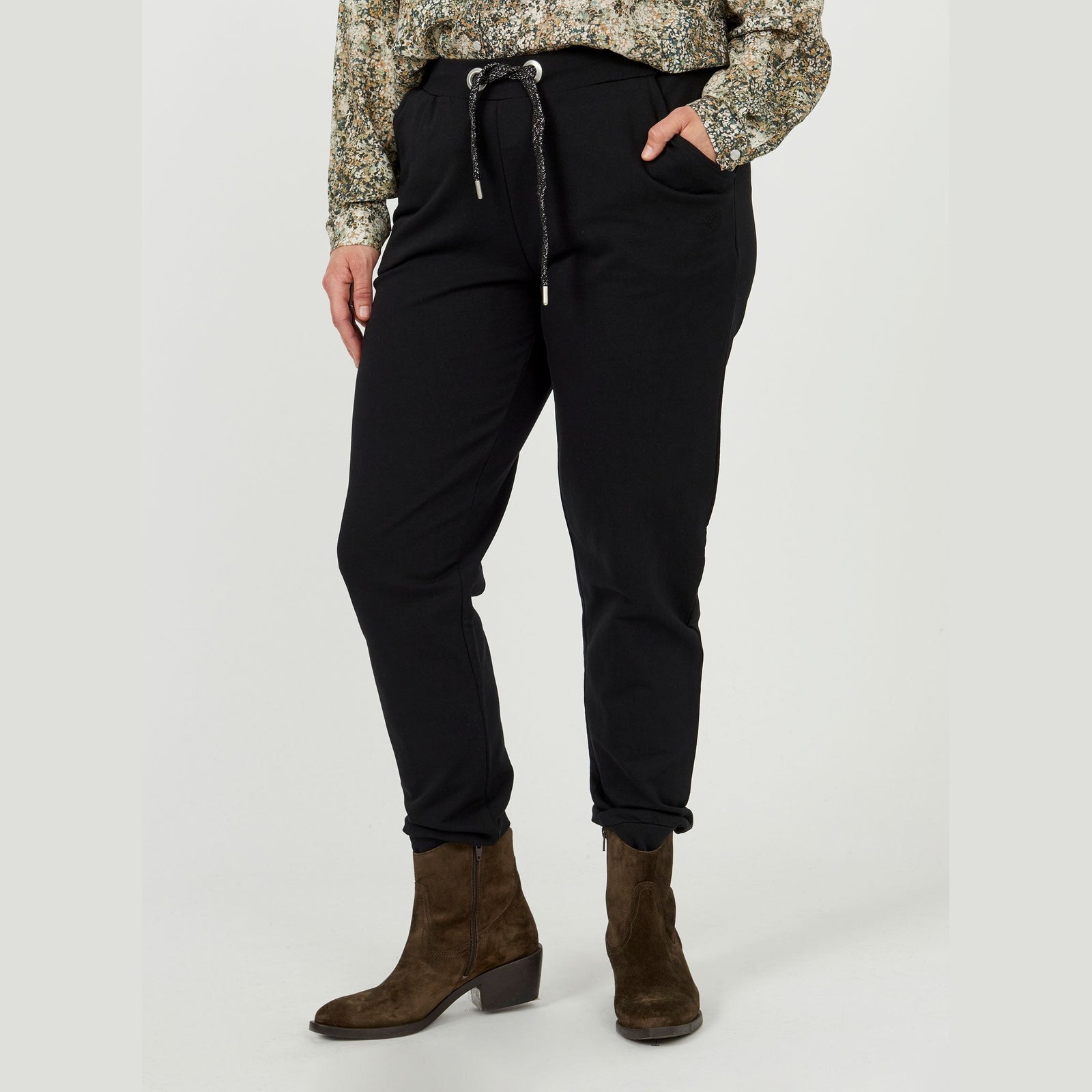 Aprico APAnna Bukser 010 Black