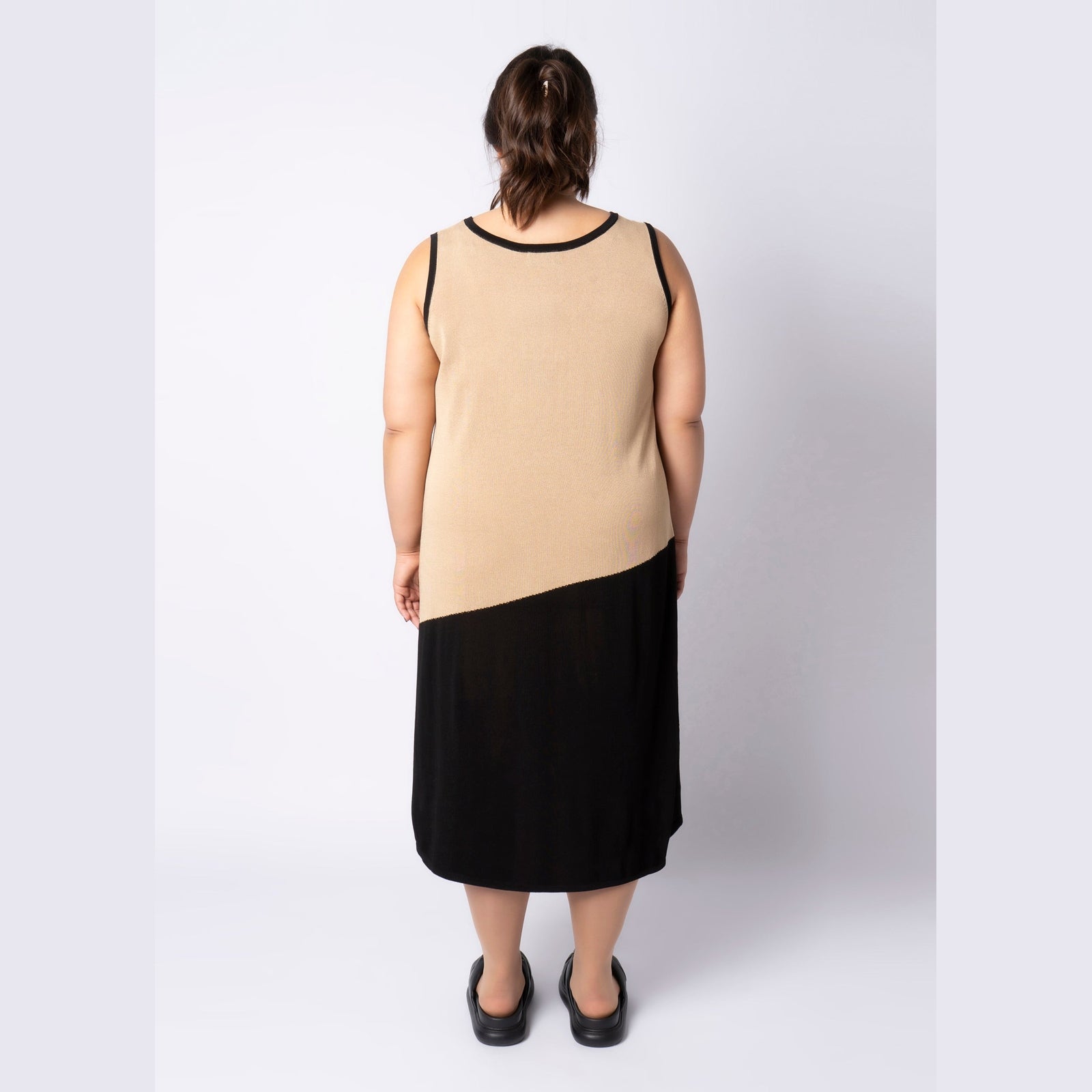 Aprico APAurora Kjoler 9999 BLACK