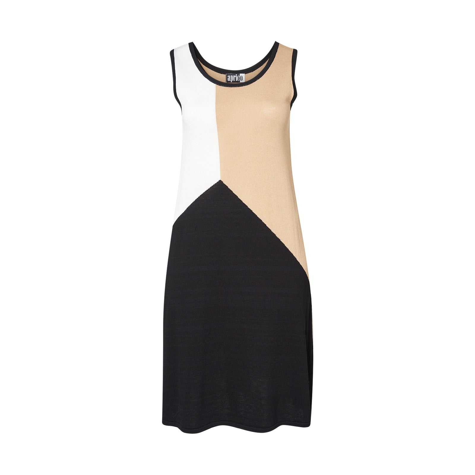Aprico APAurora Kjoler 9999 BLACK
