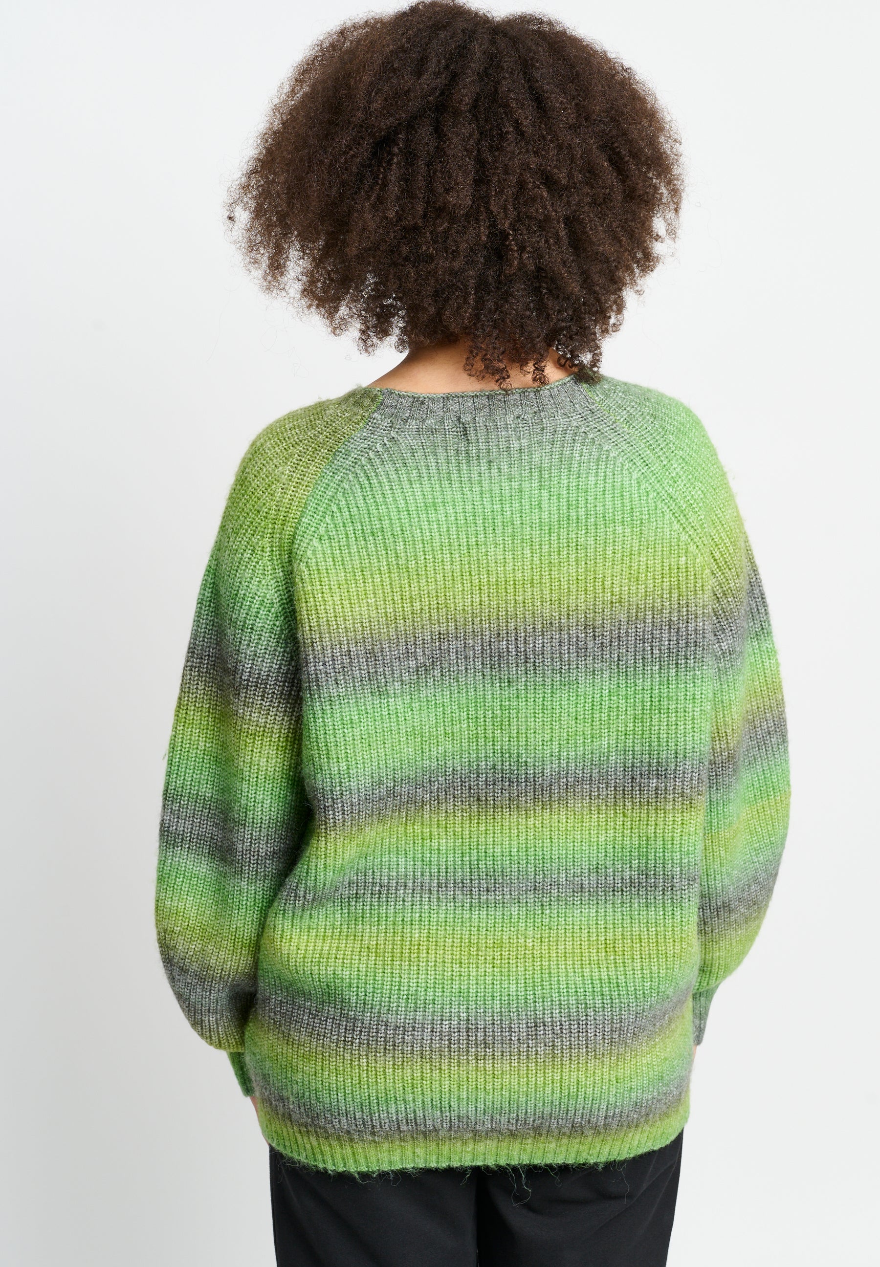 Aprico APBastrop Knit Pullover 620 Golden Olive