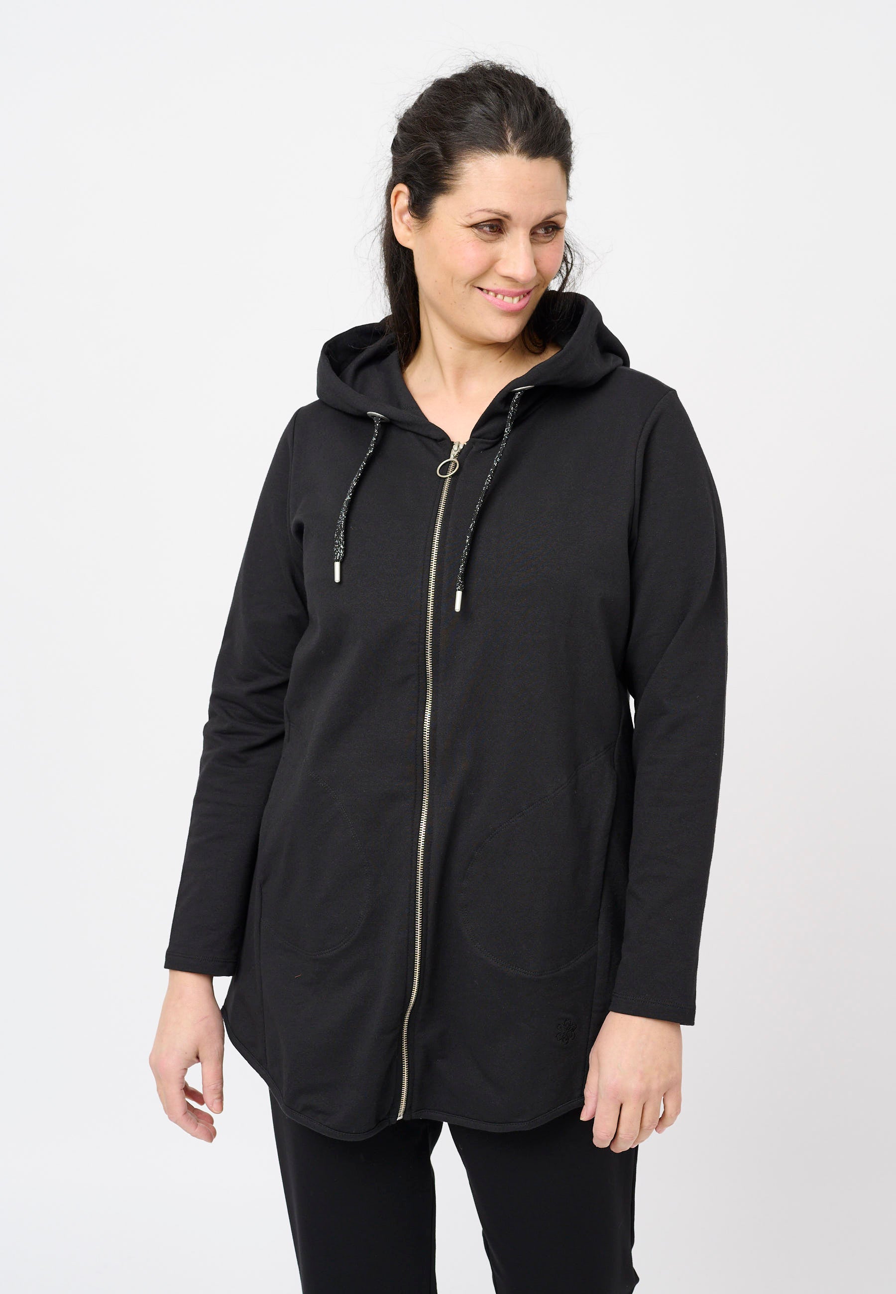 Aprico APBrenda Cardigan 010 Black