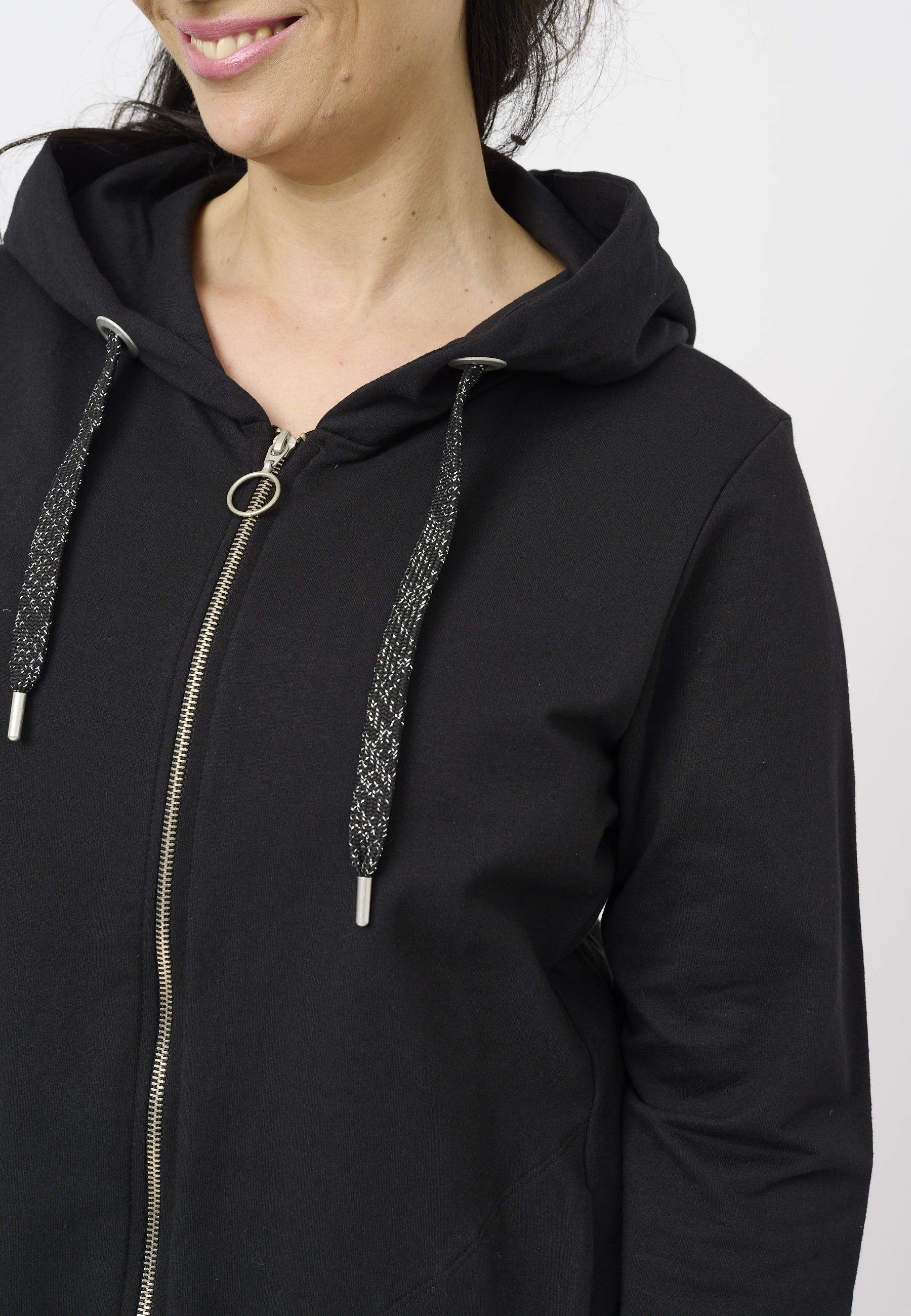 Aprico APBrenda Cardigan 010 Black