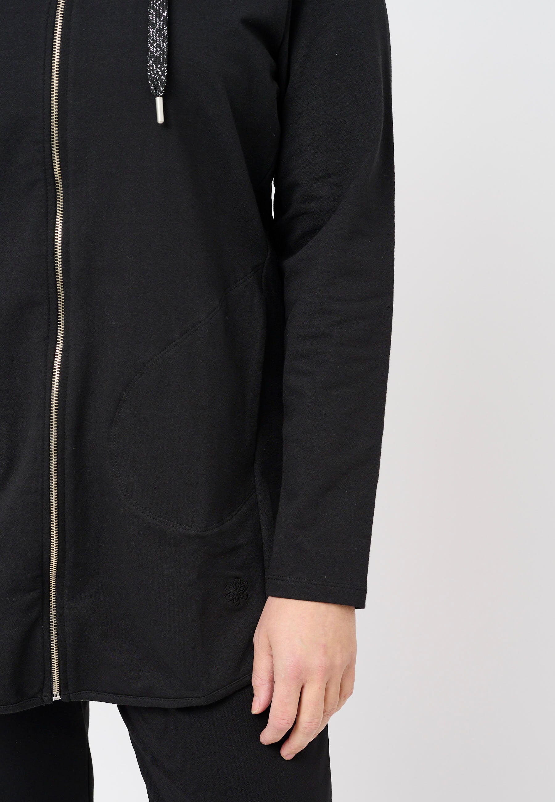 Aprico APBrenda Cardigan 010 Black