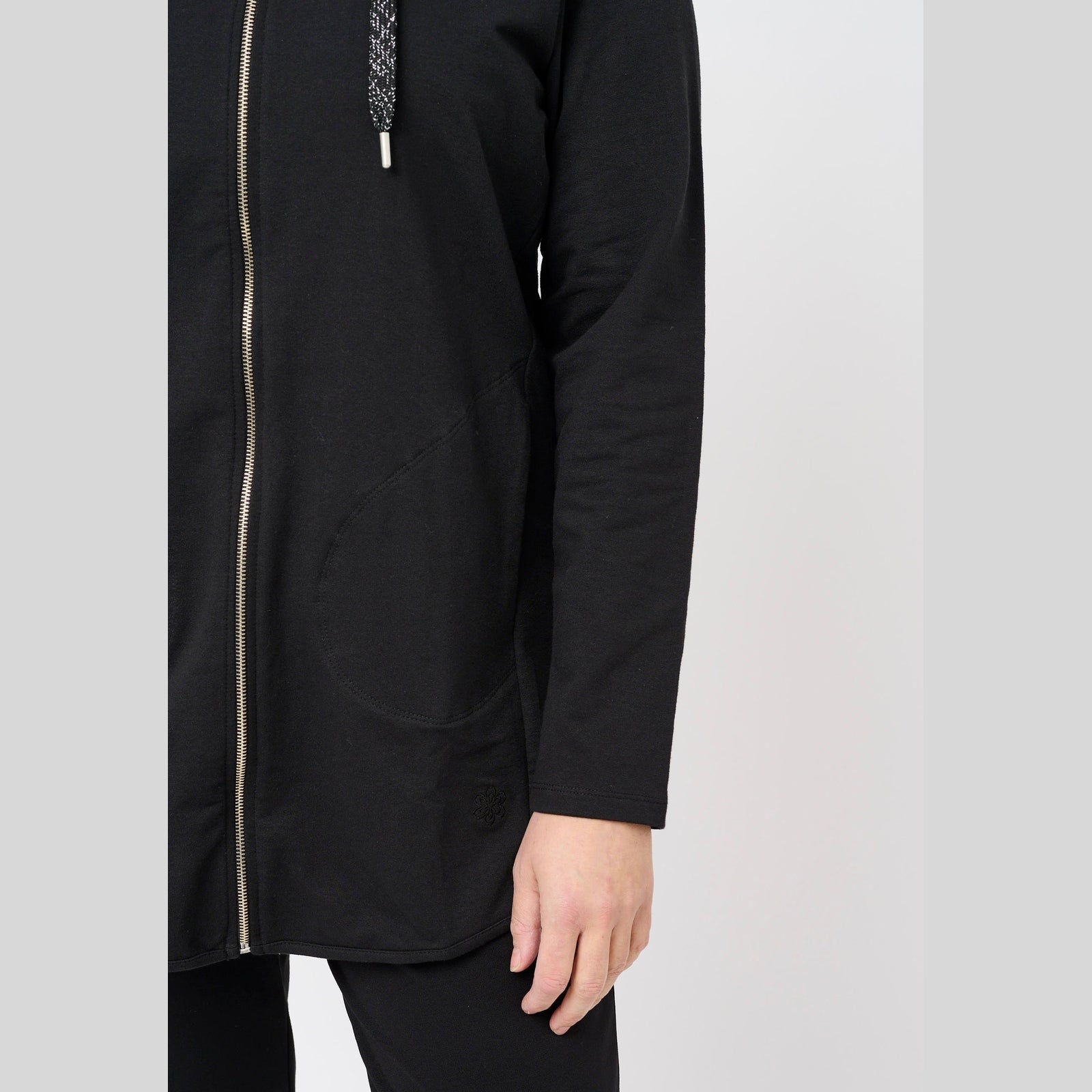 Aprico APBrenda Cardigan 010 Black