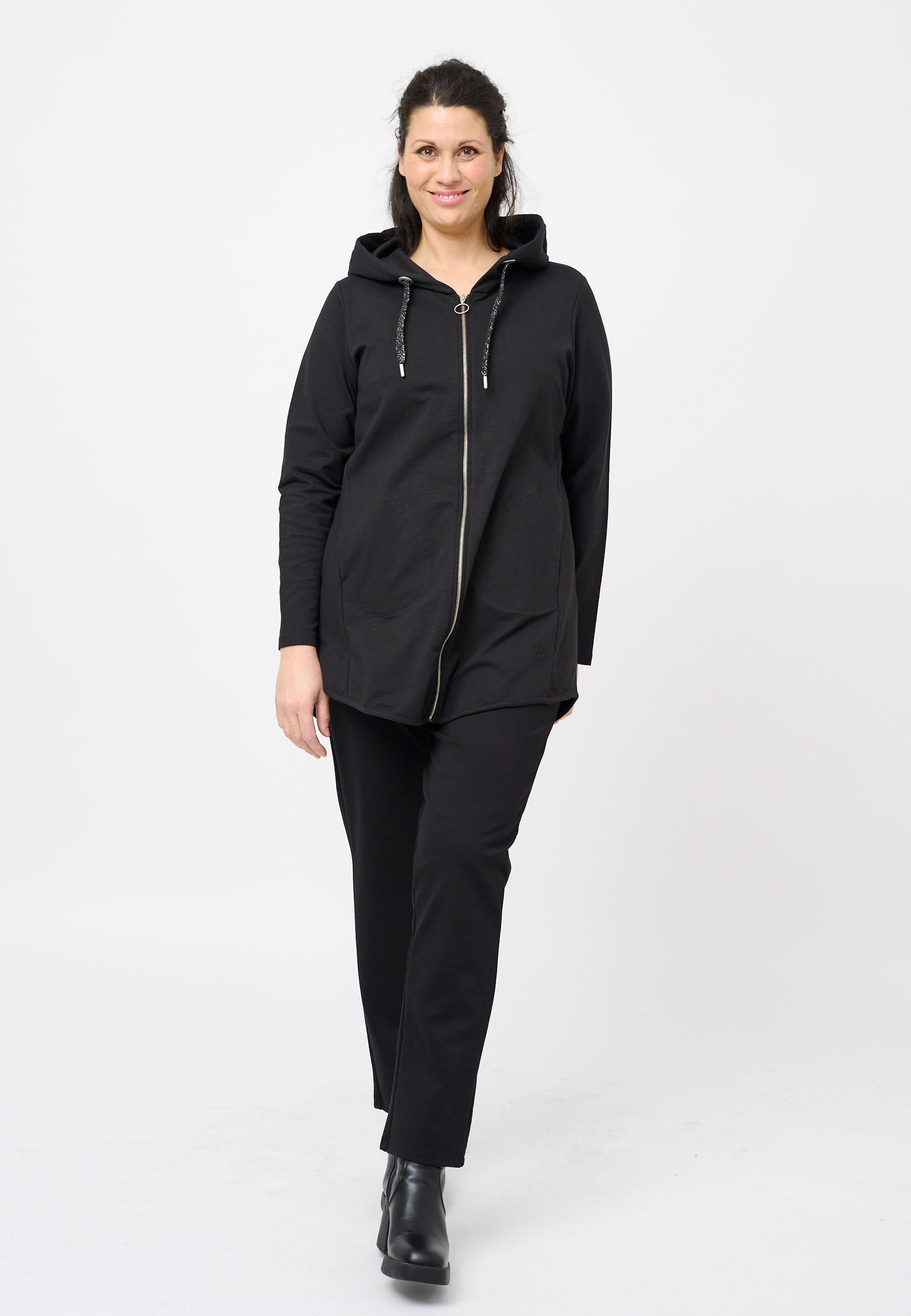 Aprico APBrenda Cardigan 010 Black