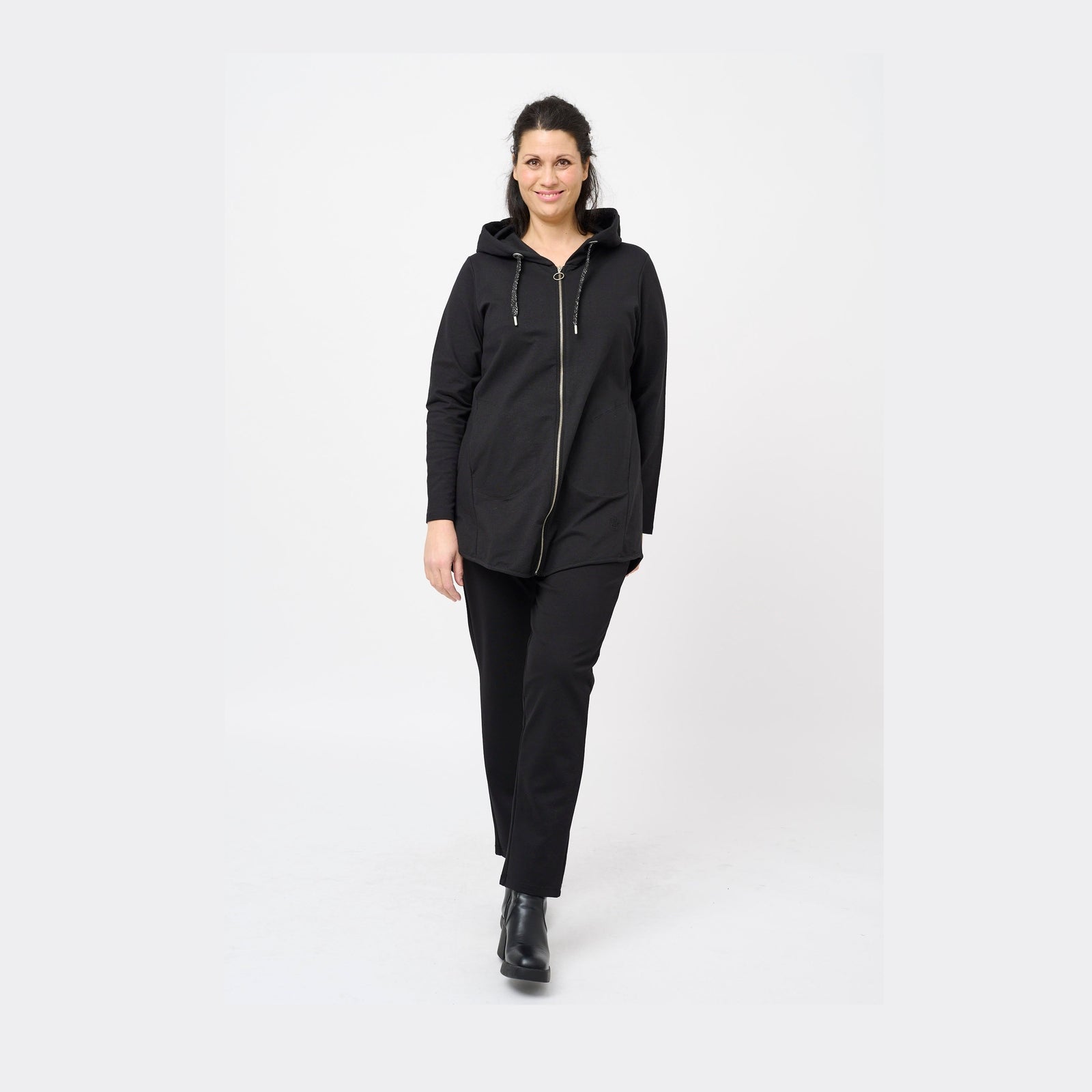 Aprico APBrenda Cardigan 010 Black