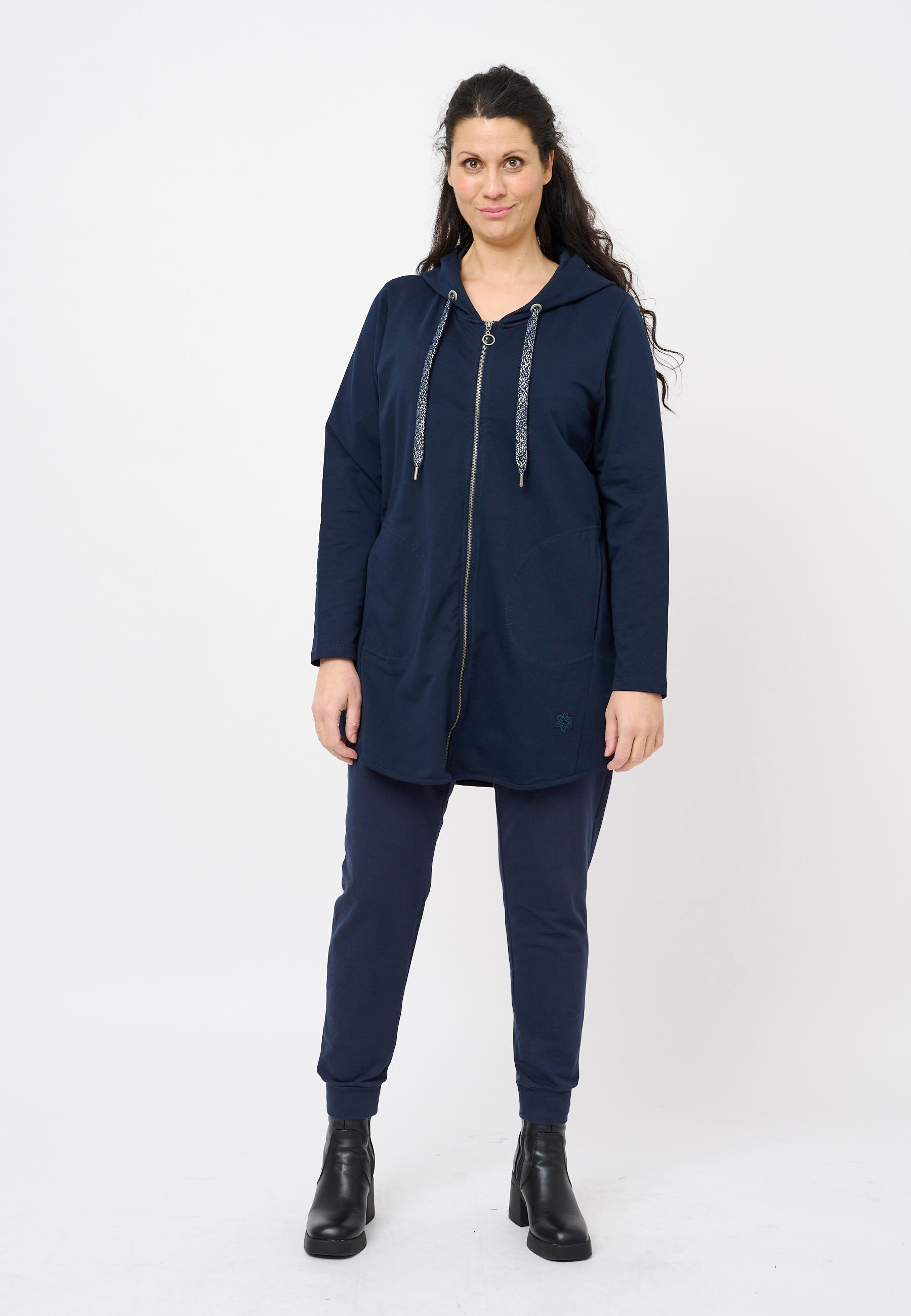 Aprico APBrenda Cardigan 020 Navy