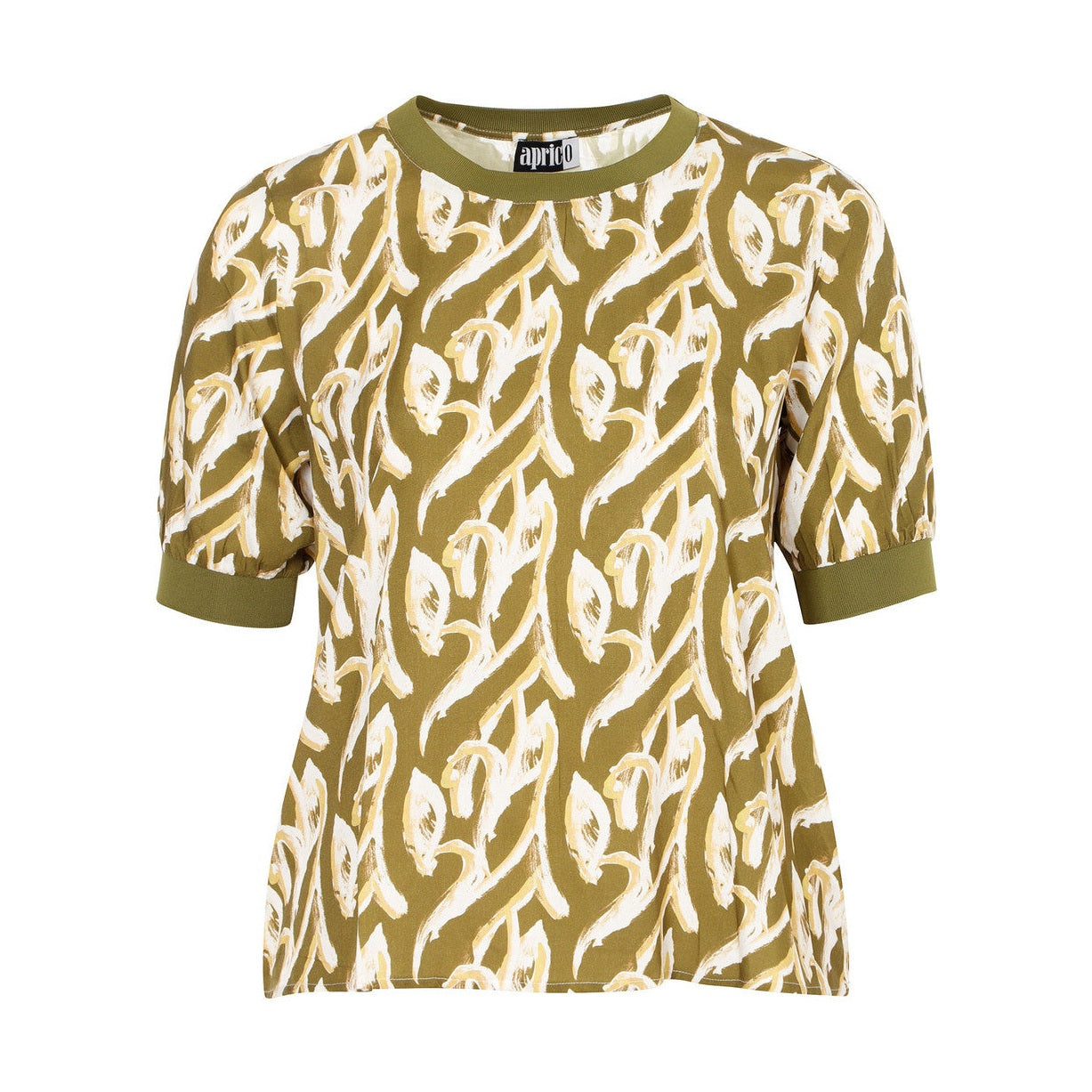 Aprico APCambridge Bluser 621 Olive