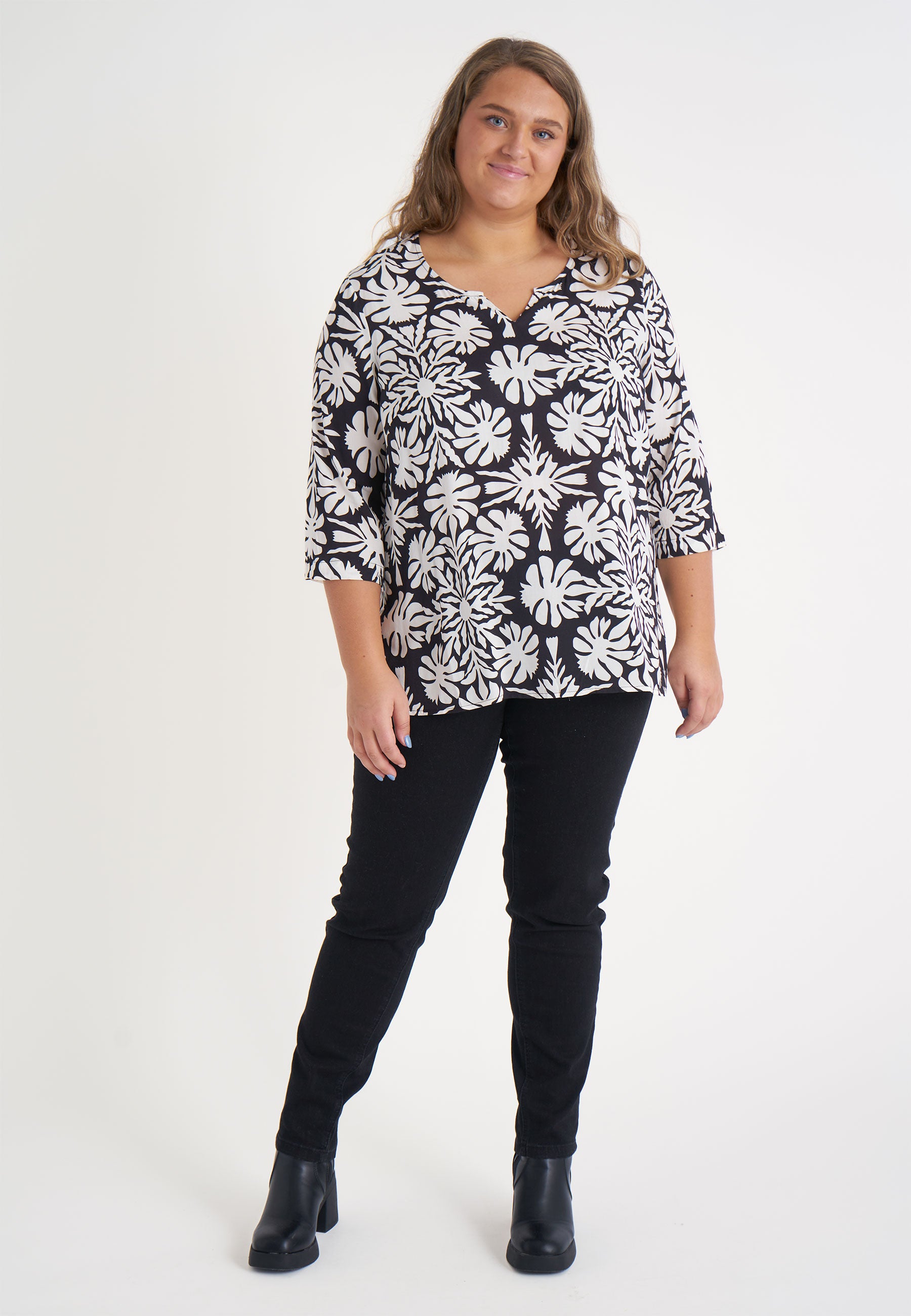 Aprico APCanton Bluser 010 Black