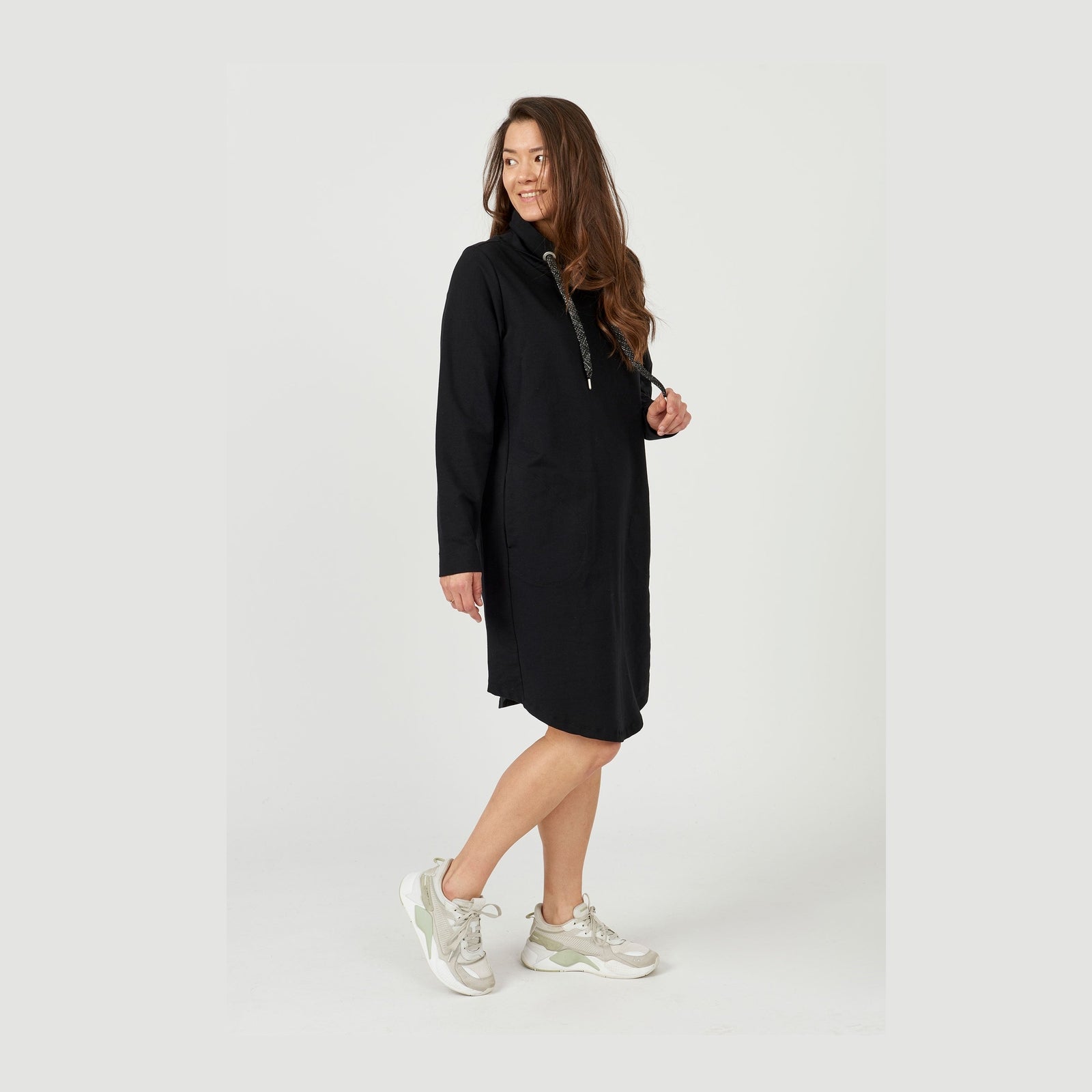 Aprico APClara Kjoler 010 Black