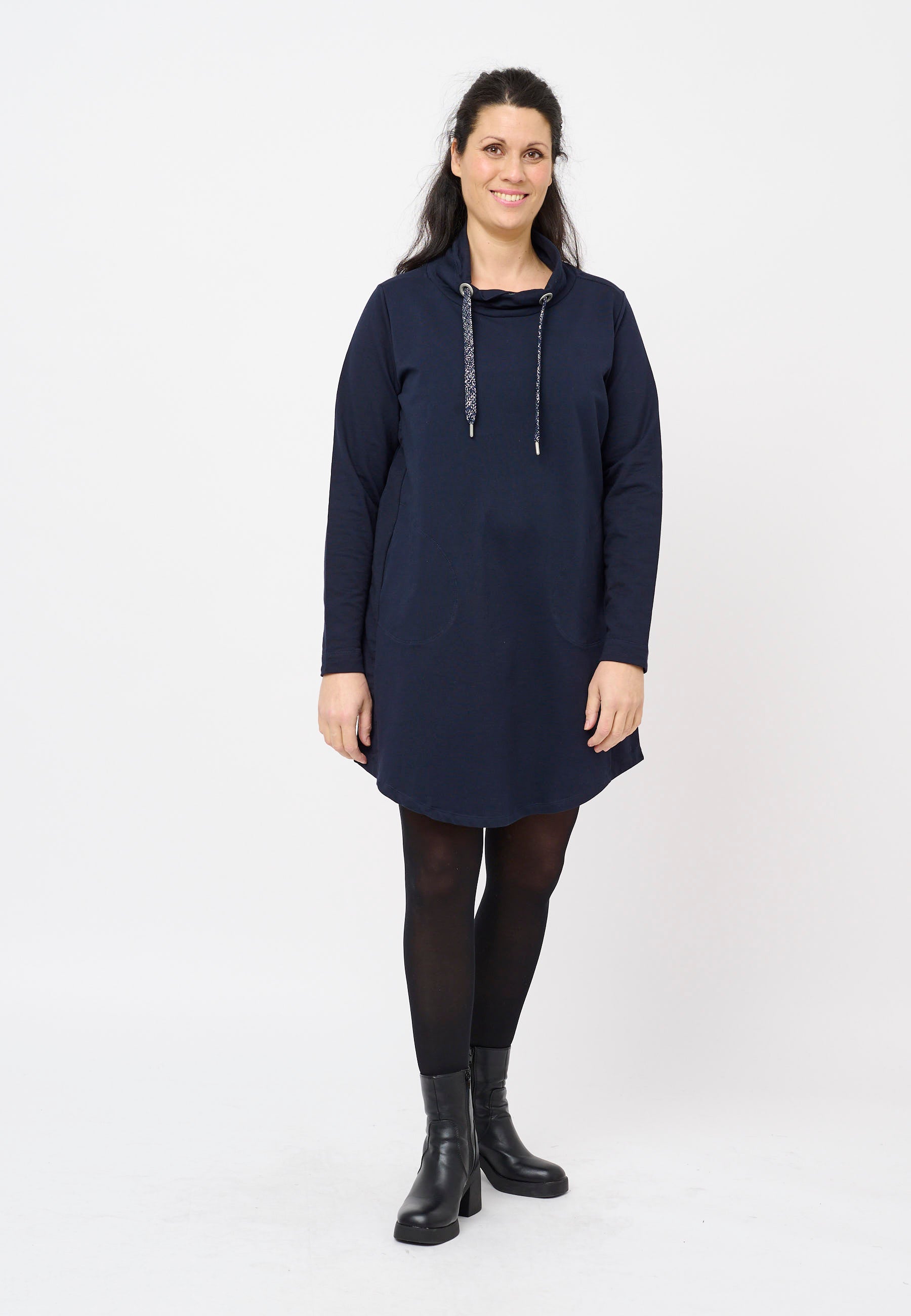 Aprico APClara Kjoler 020 Navy