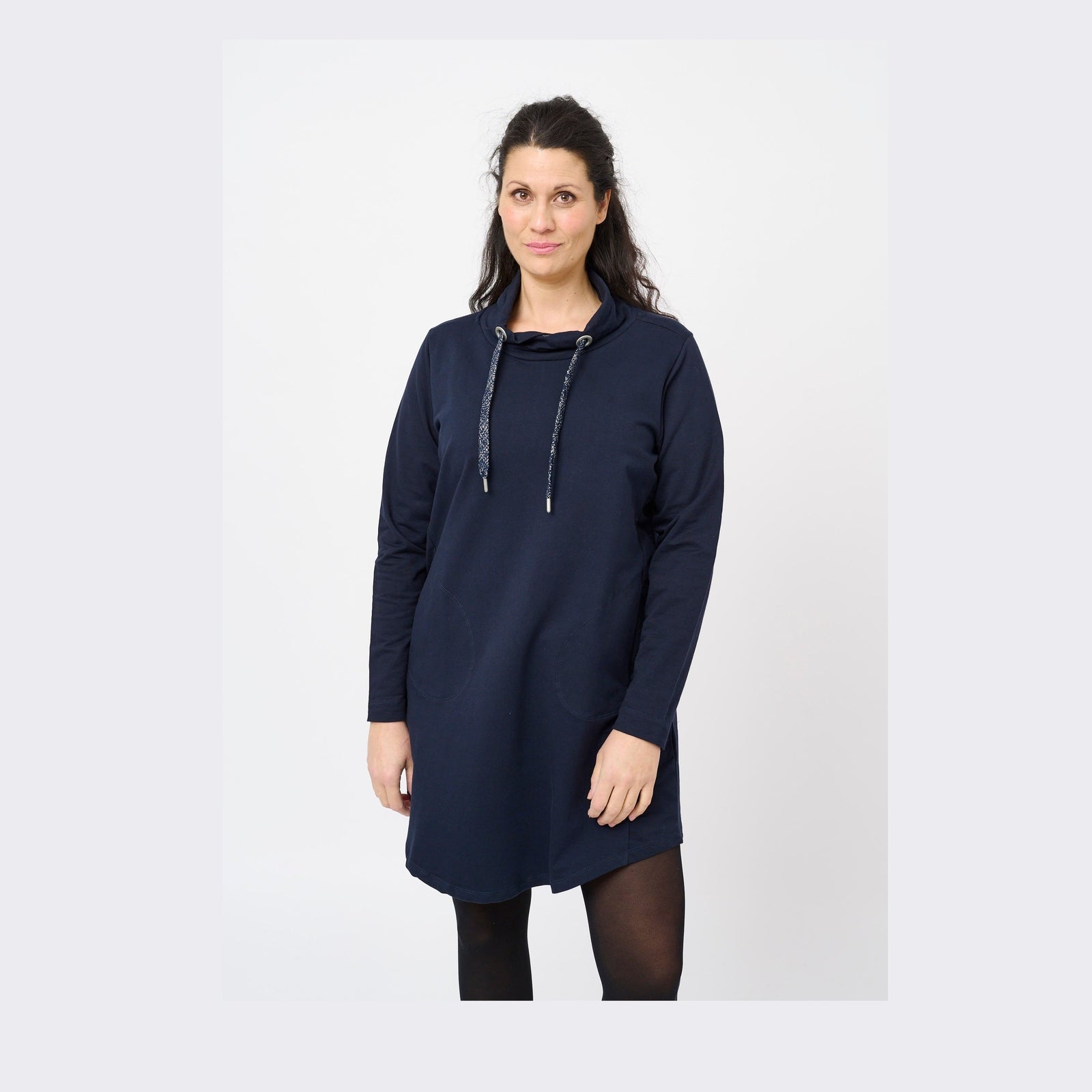 Aprico APClara Kjoler 020 Navy