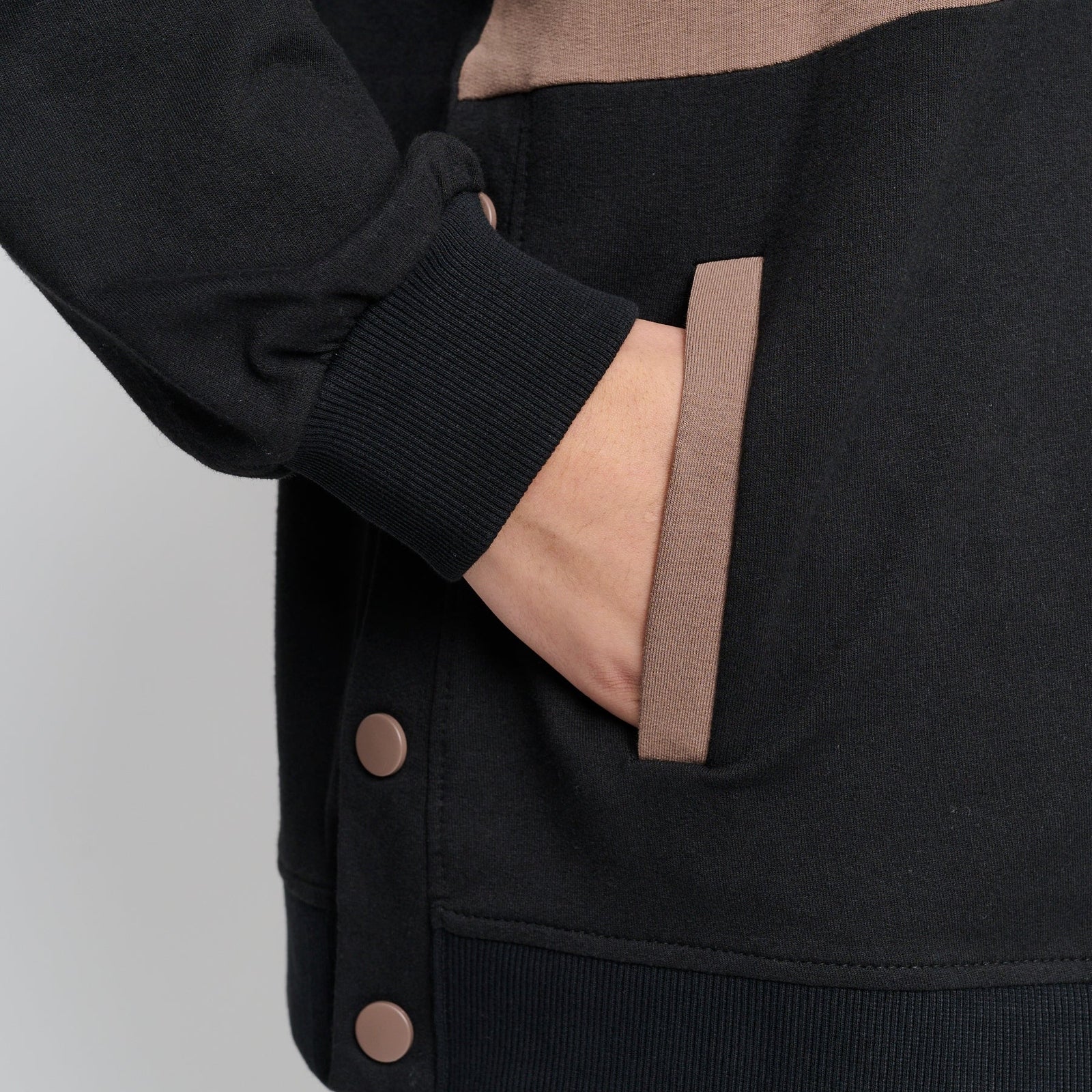 Aprico APClaremont Sweatshirt 113 Taupe