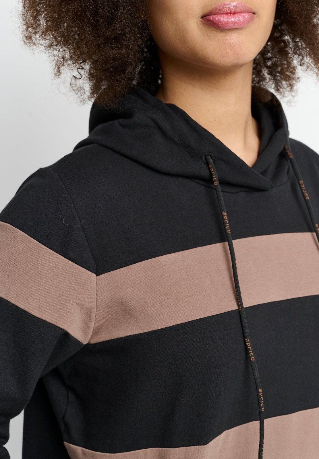 Aprico APClaremont Sweatshirt 113 Taupe