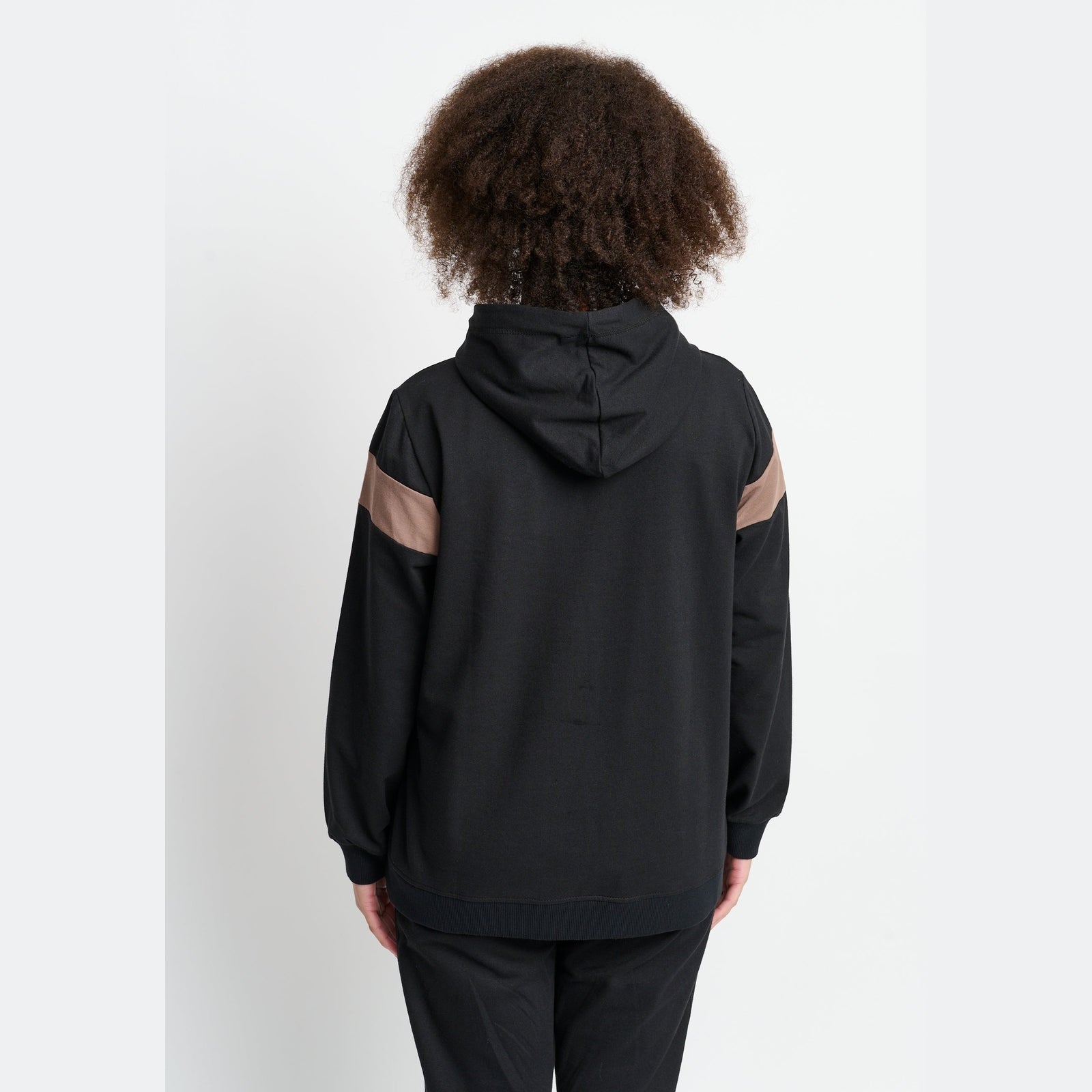 Aprico APClaremont Sweatshirt 113 Taupe