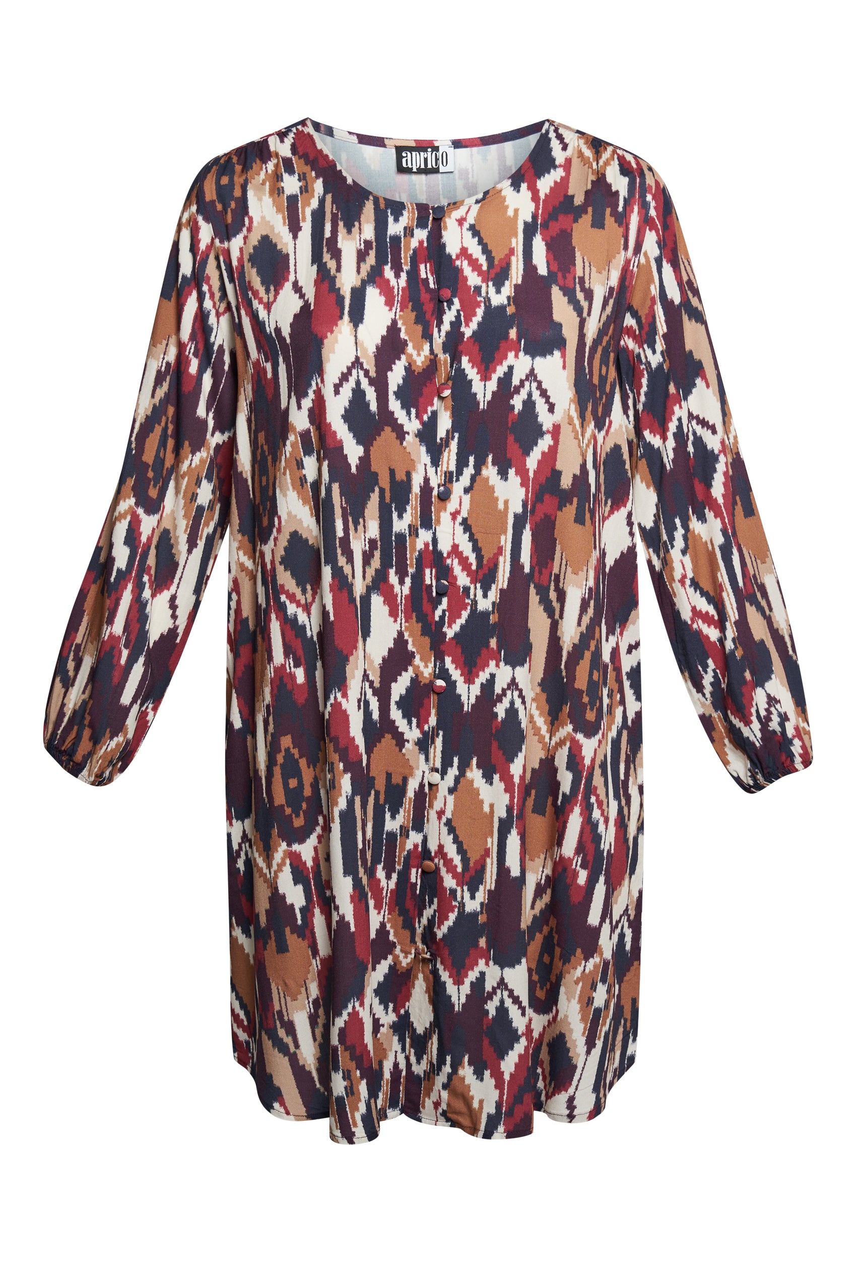 Aprico APColumbus Kjoler 402 Purple Cloud