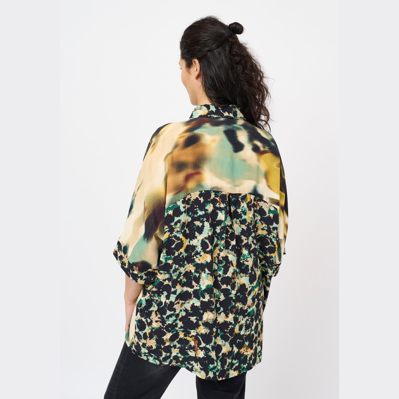 Aprico APCorning Skjortebluser 3210 Delicious green