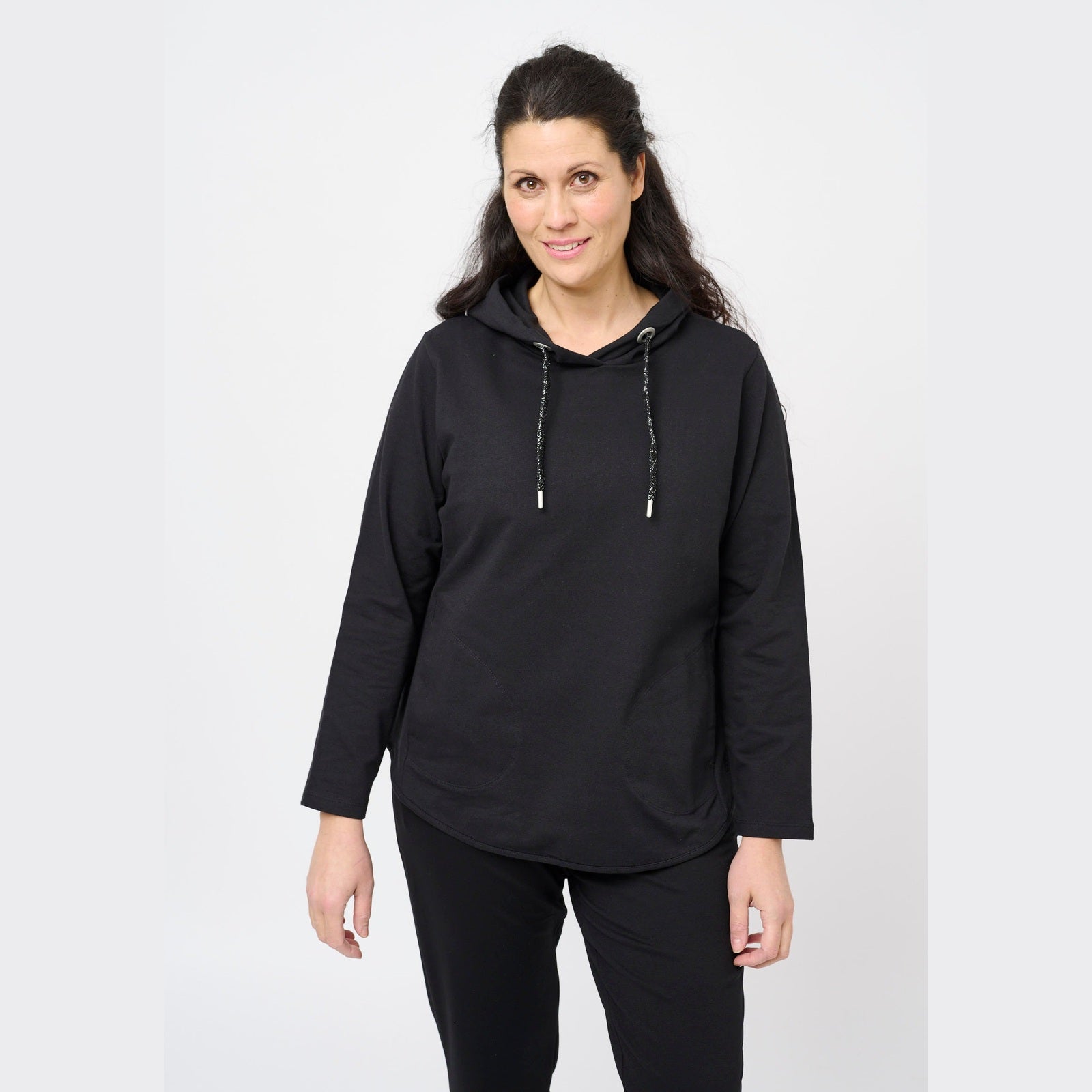 Aprico APDalia Sweatshirt 010 Black