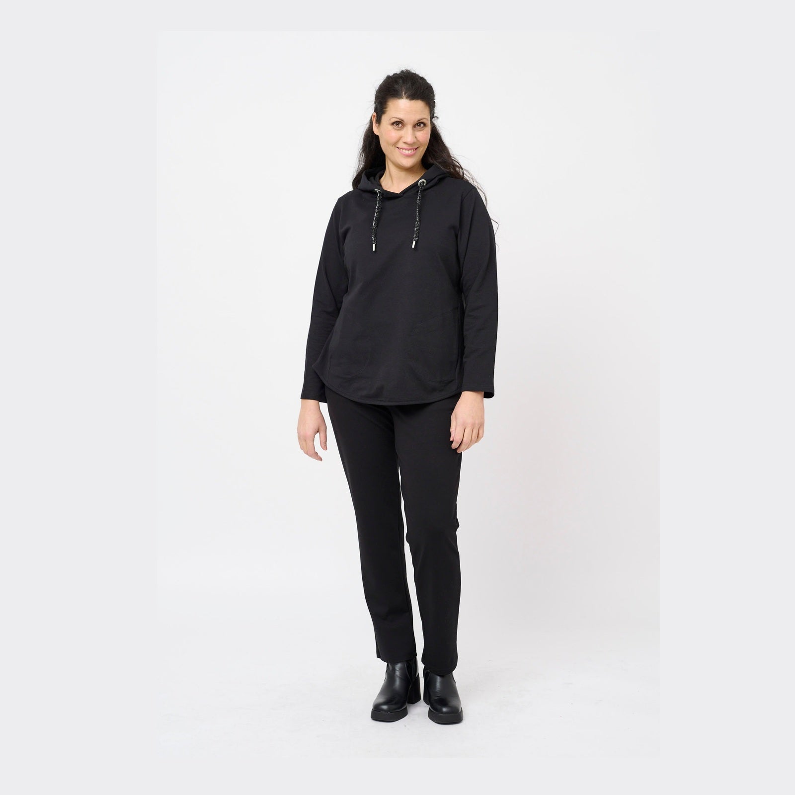 Aprico APDalia Sweatshirt 010 Black