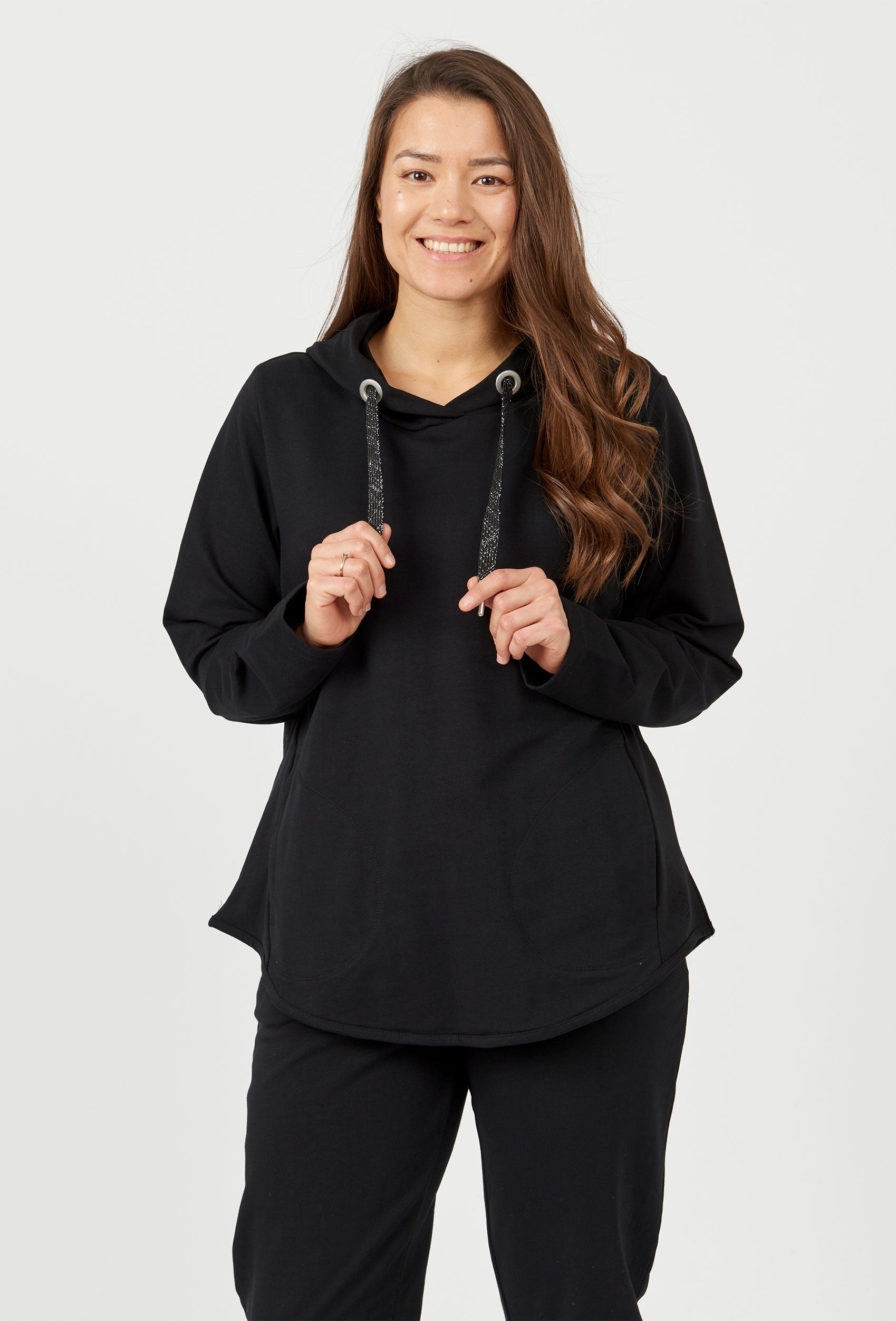 Aprico APDalia Sweatshirt 010 Black
