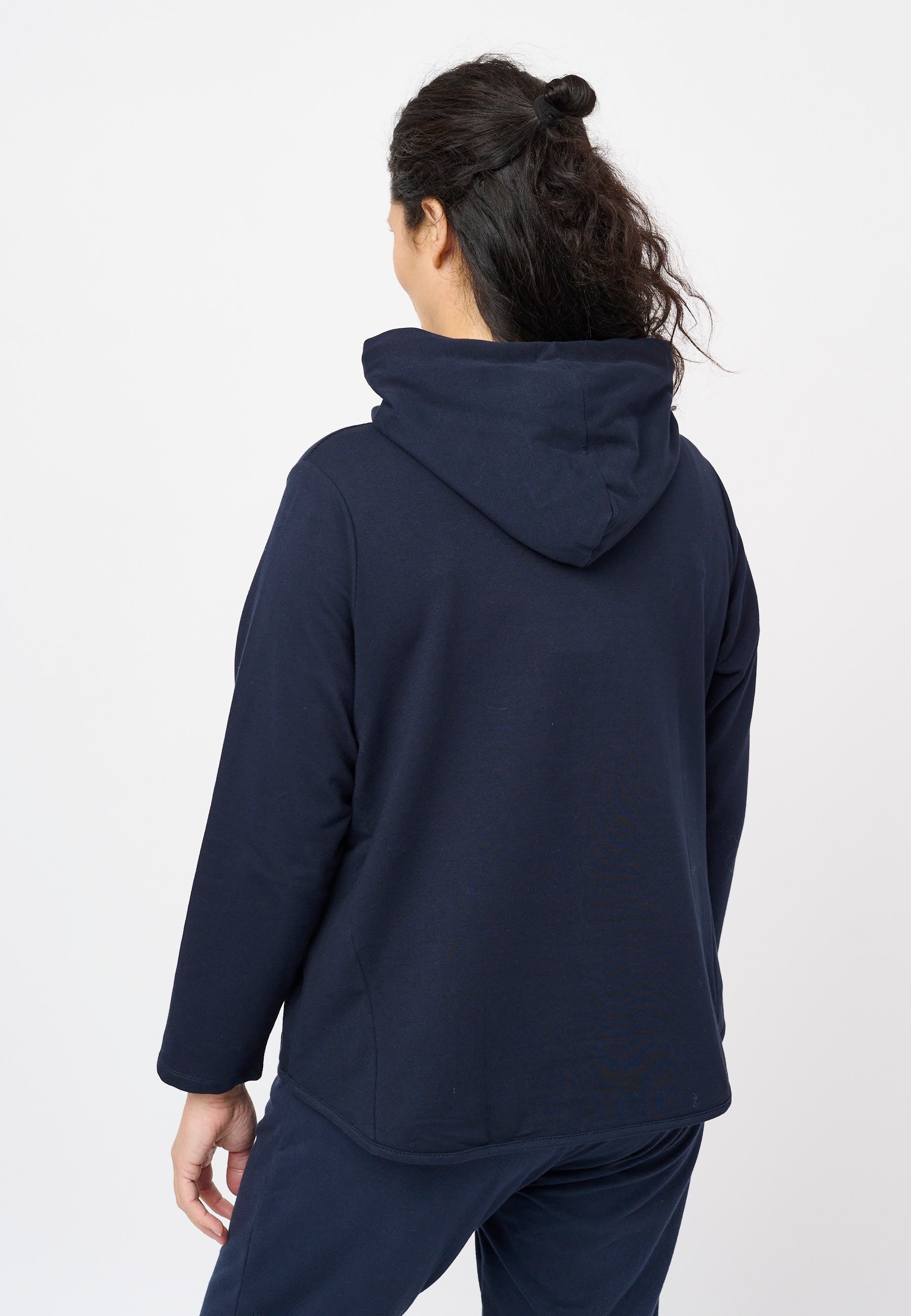 Aprico APDalia Sweatshirt 020 Navy