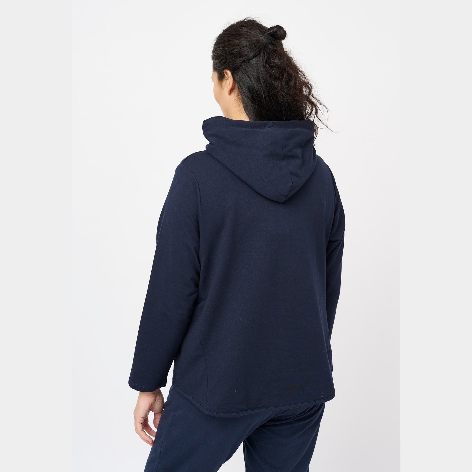 Aprico APDalia Sweatshirt 020 Navy