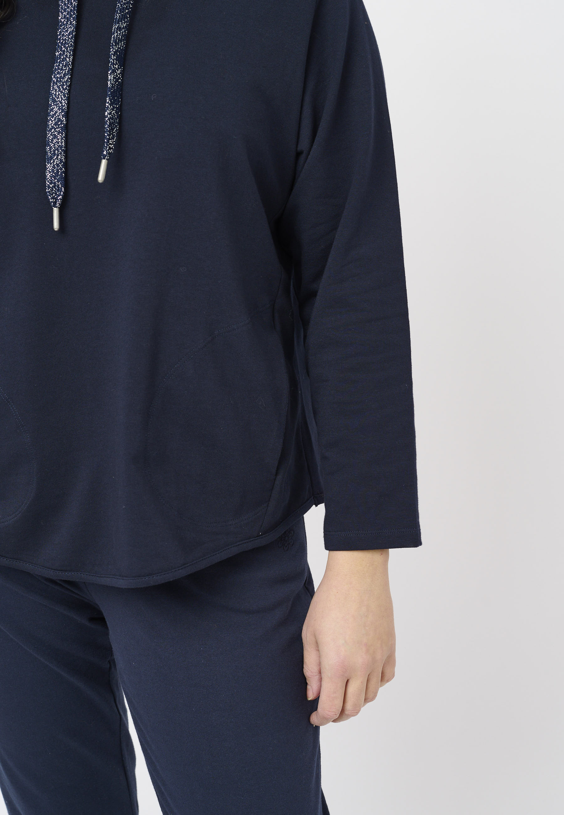 Aprico APDalia Sweatshirt 020 Navy
