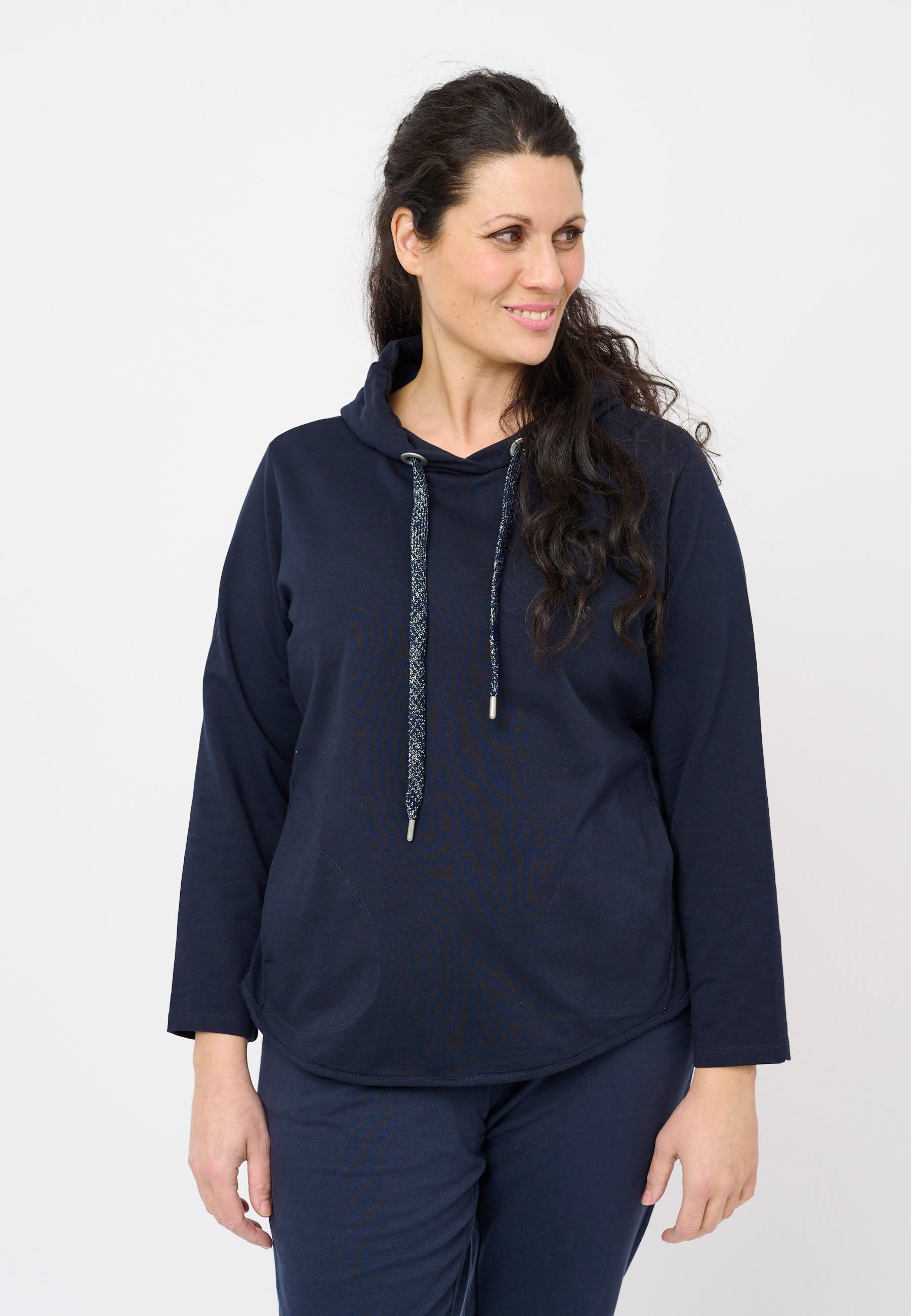 Aprico APDalia Sweatshirt 020 Navy