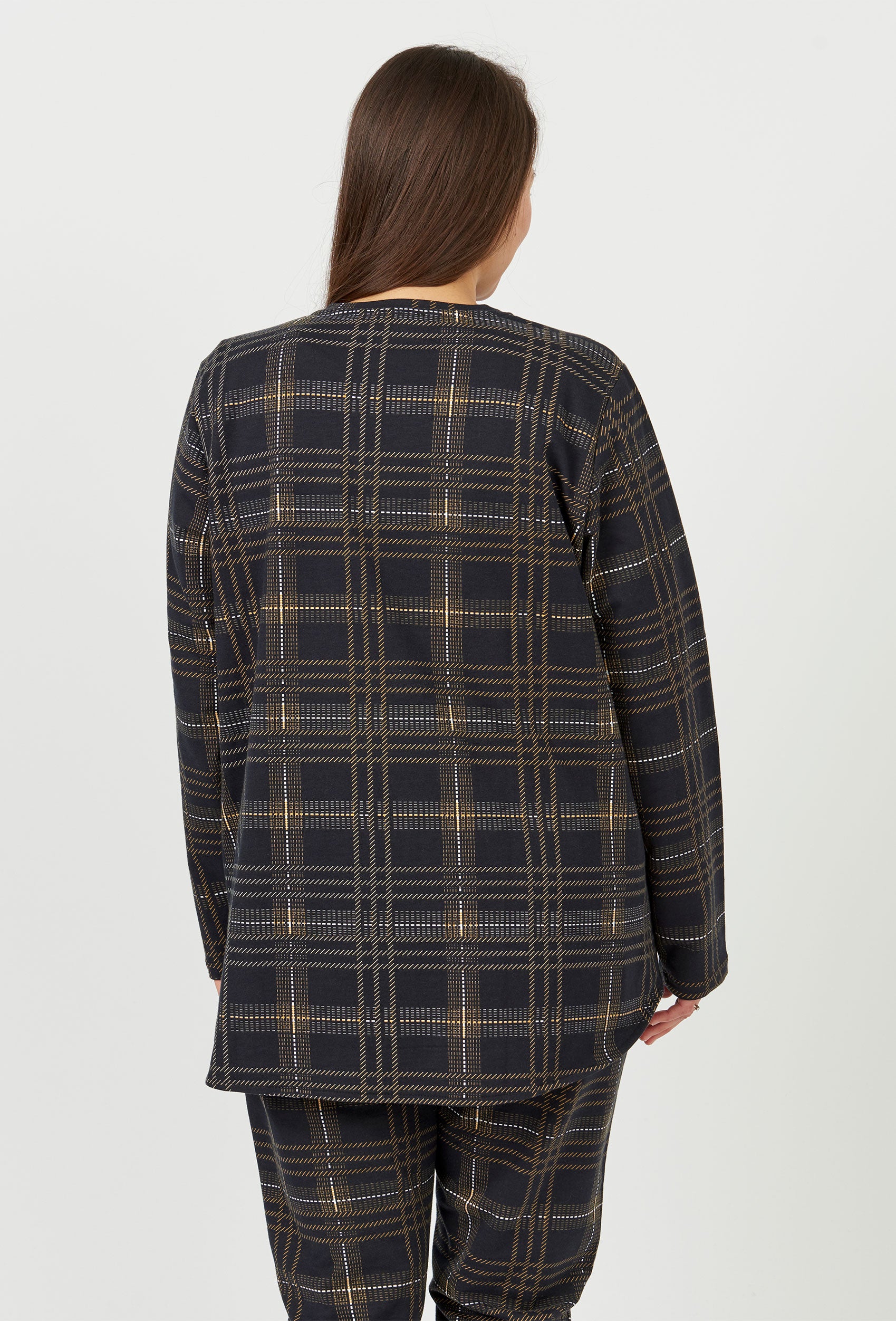 Aprico APElkhart Sweatshirt 010 Black