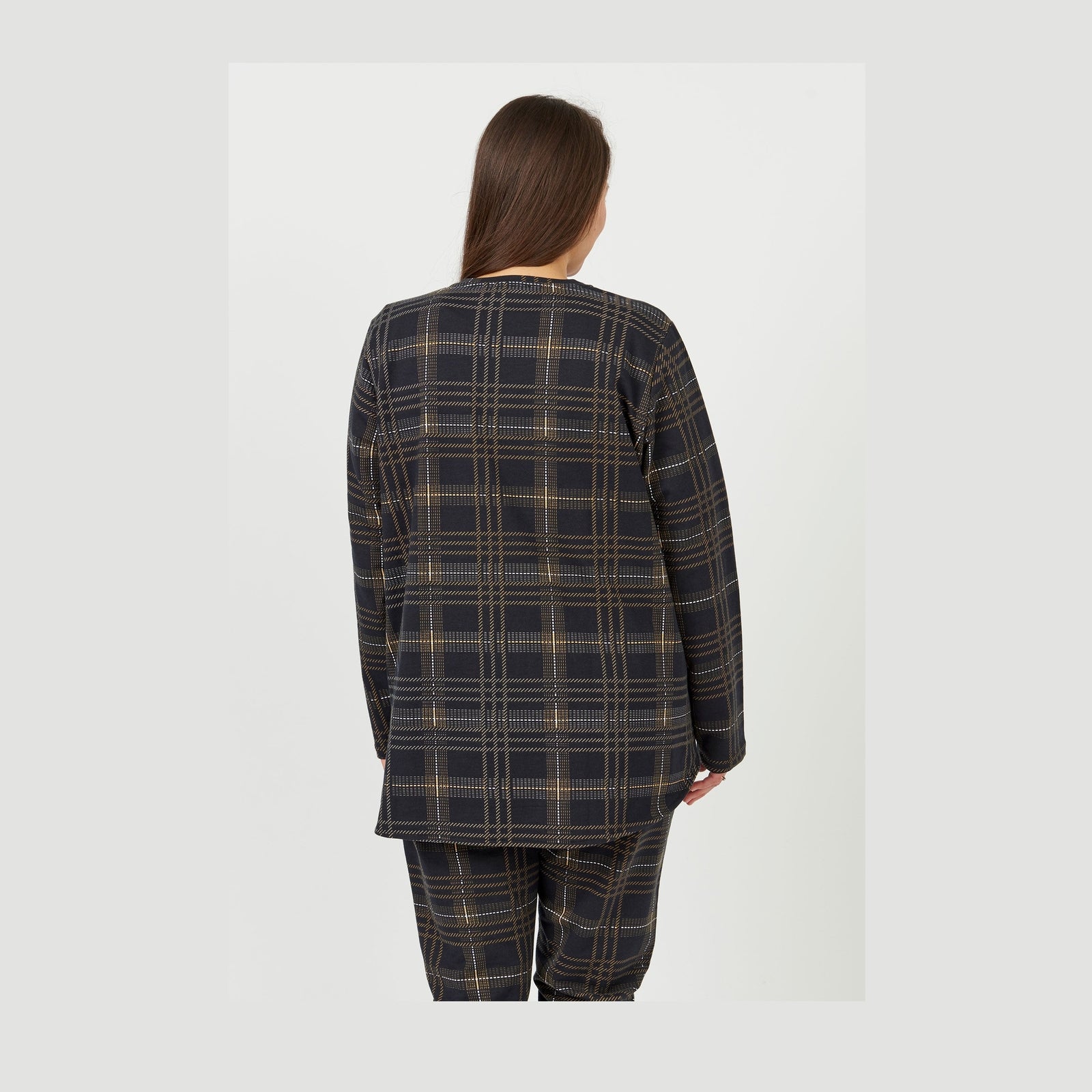 Aprico APElkhart Sweatshirt 010 Black