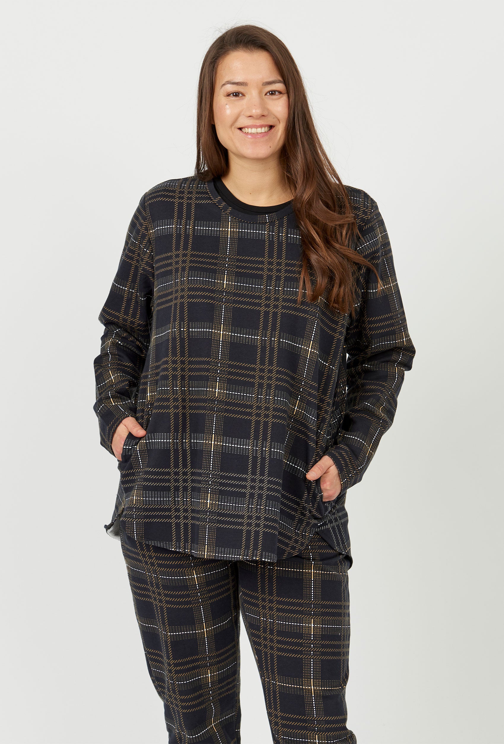 Aprico APElkhart Sweatshirt 010 Black