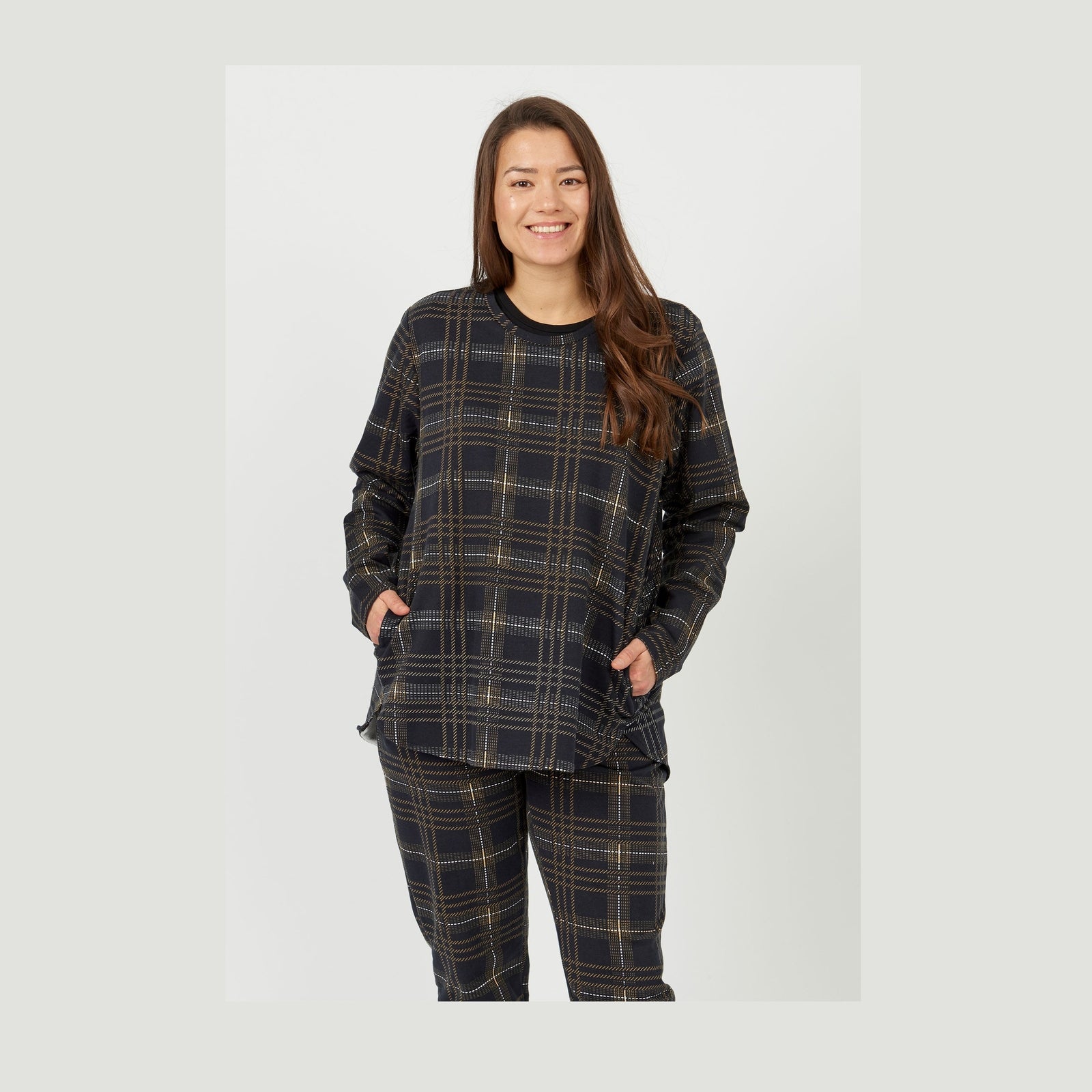 Aprico APElkhart Sweatshirt 010 Black